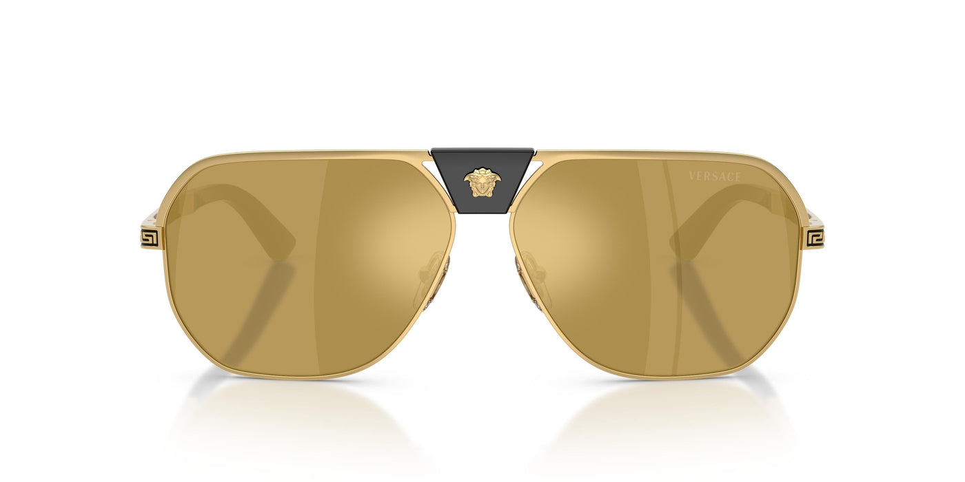 Gafas Graduadas Versace VE2294 10025A 61 12