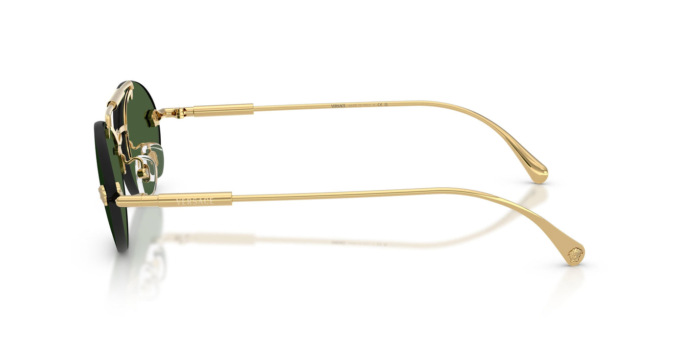 Gafas Graduadas Versace VE2295 100271 56 16