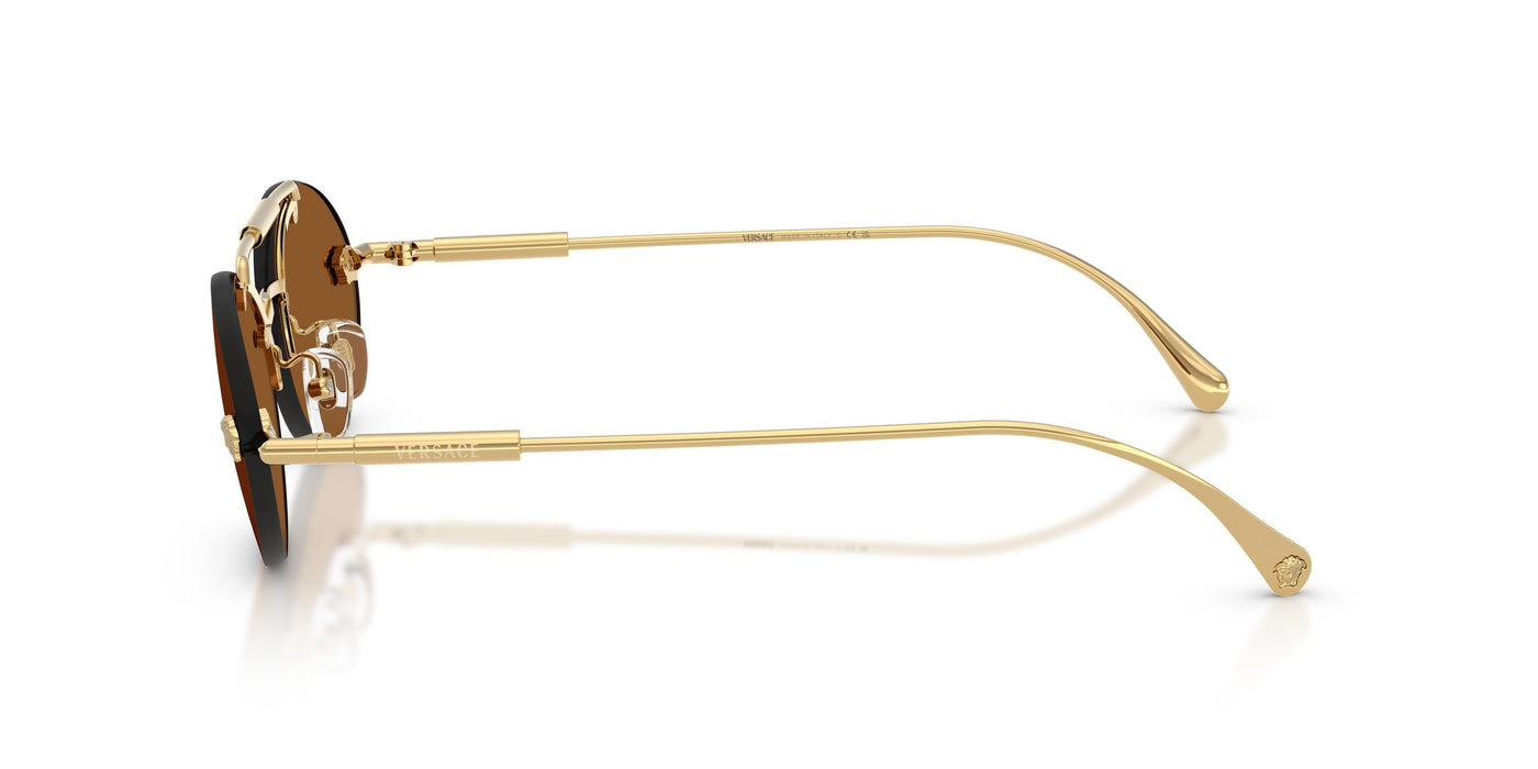 Gafas Graduadas Versace VE2295 100273 56 16