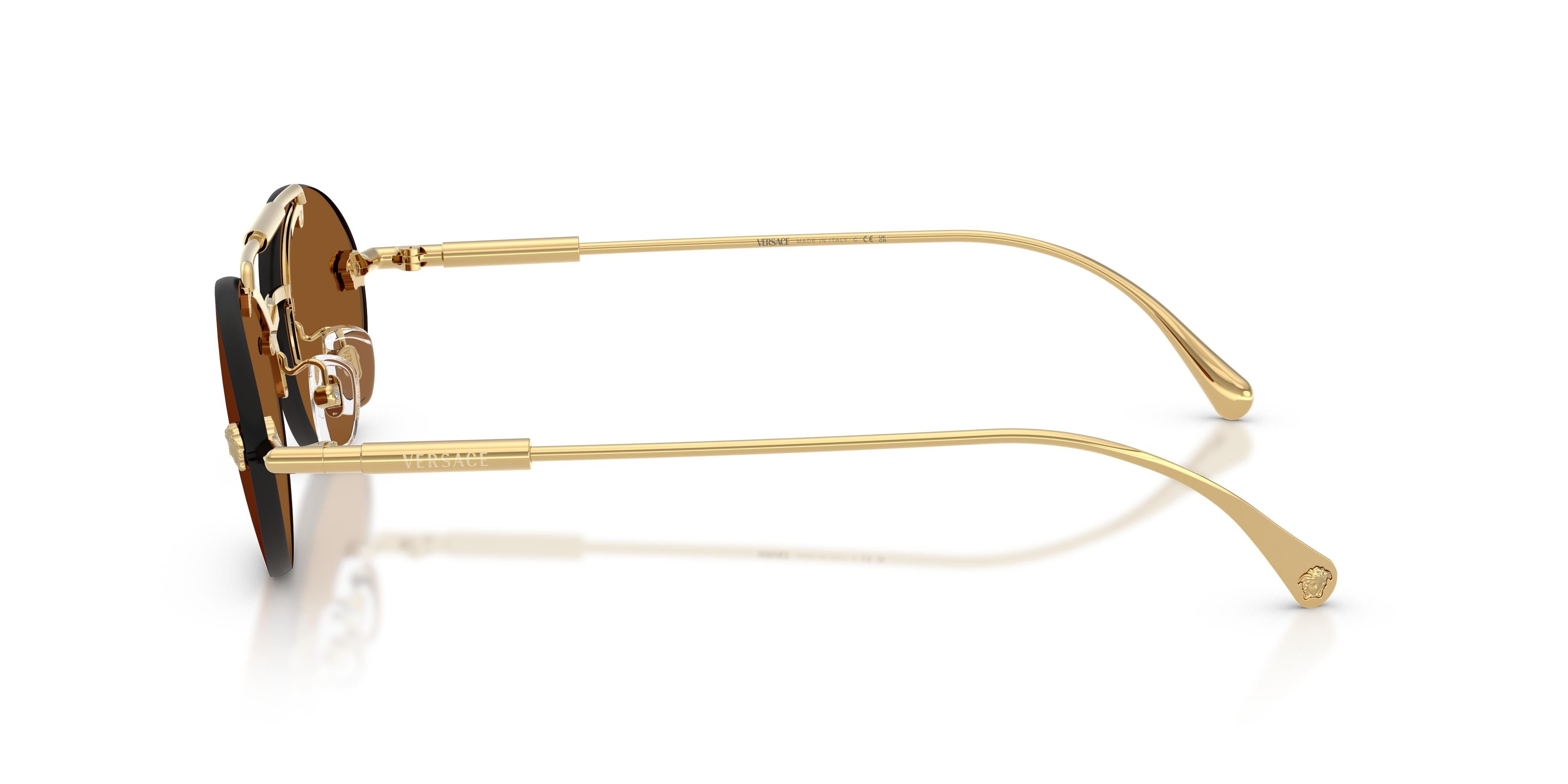 Prescription Glasses Versace VE2295 100273 56 16