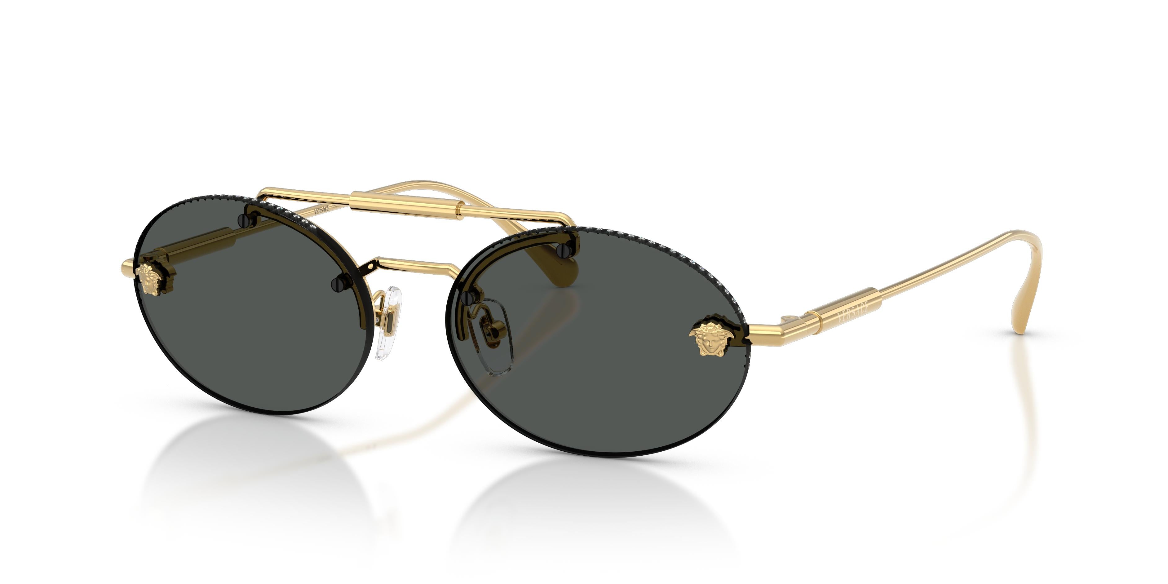 Prescription Glasses Versace VE2295 100287 56 16