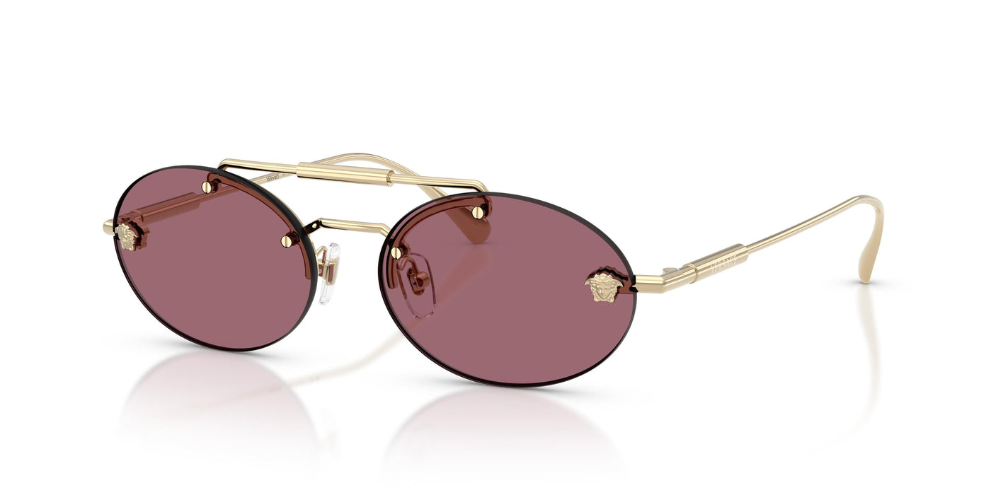 Gafas Graduadas Versace VE2295 12521A 56 16