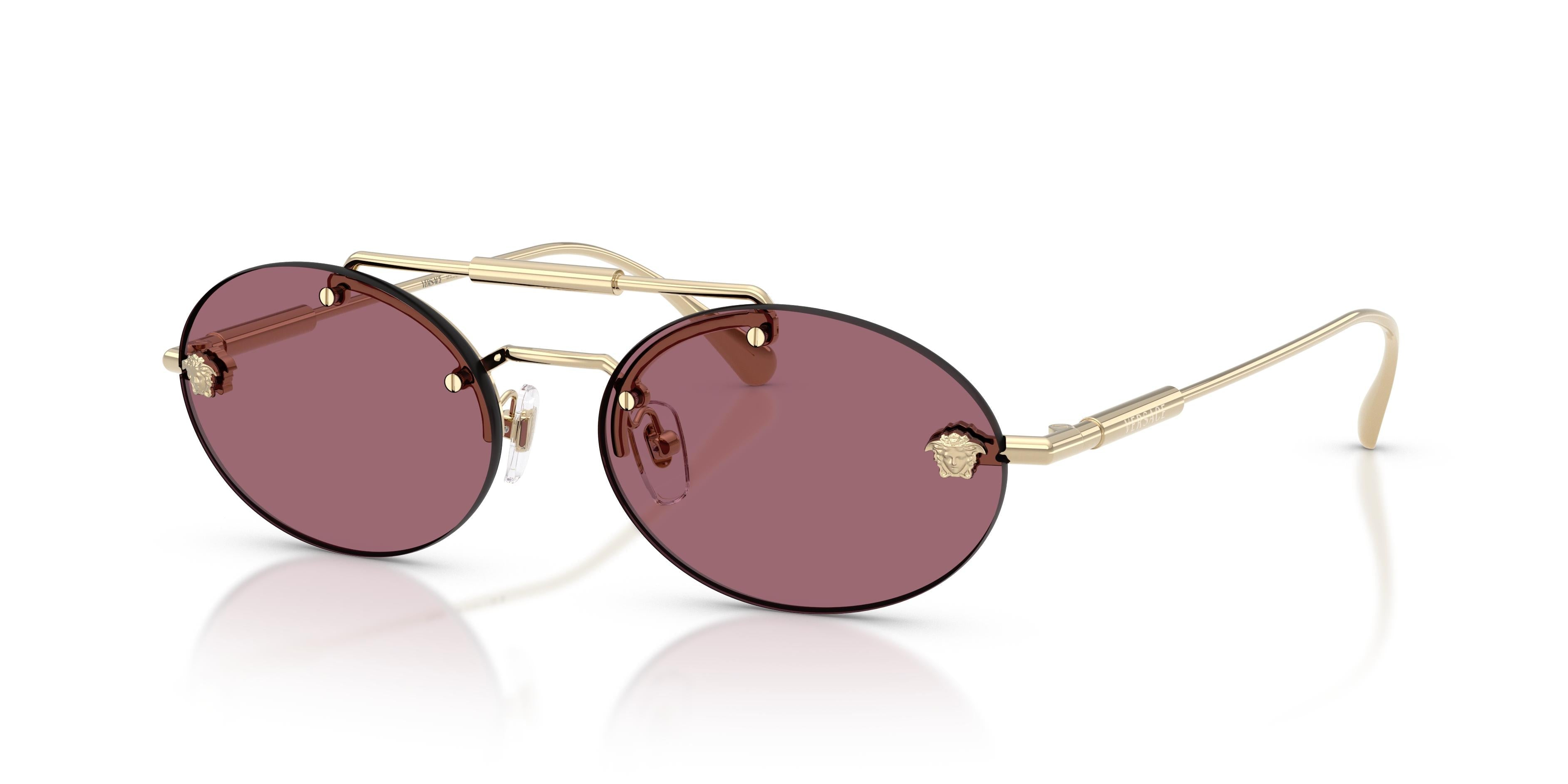 Prescription Glasses Versace VE2295 12521A 56 16