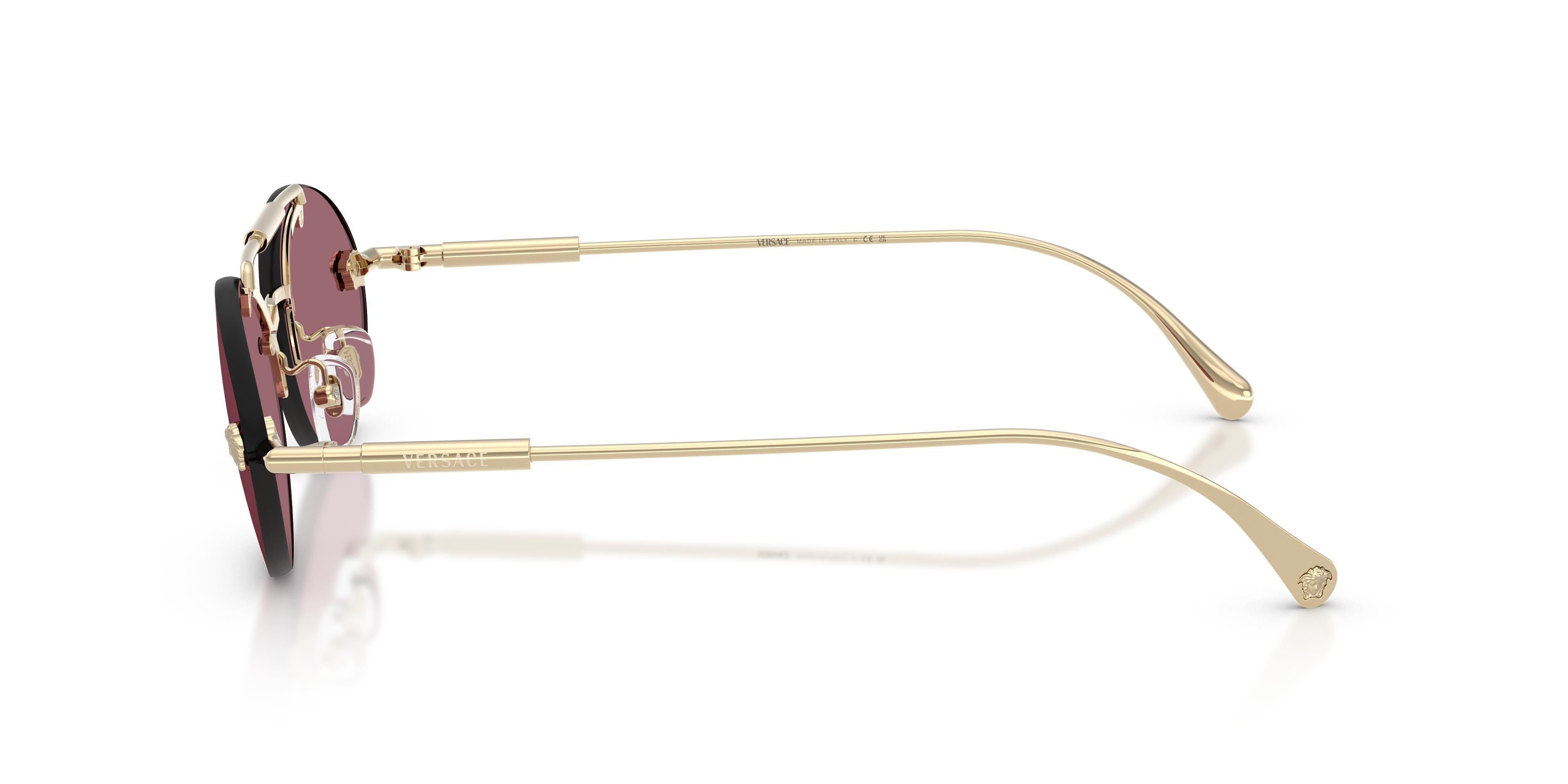Prescription Glasses Versace VE2295 12521A 56 16