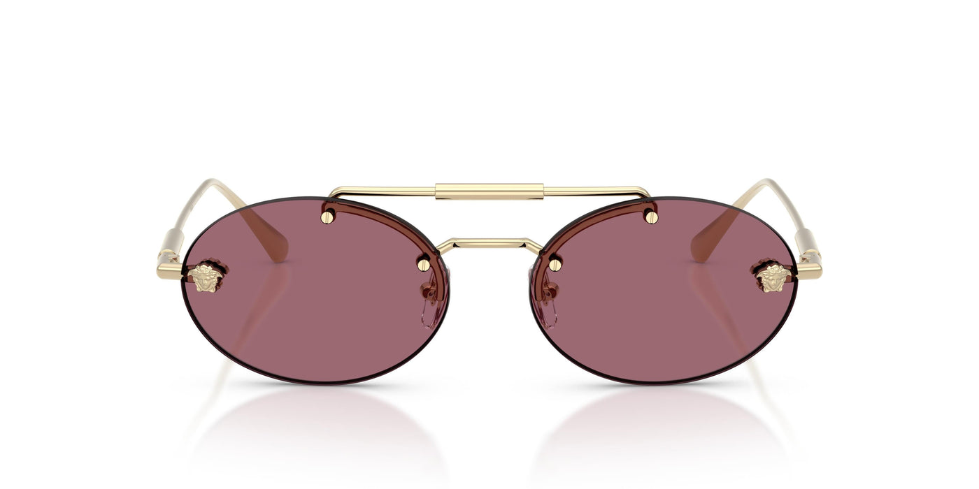Gafas Graduadas Versace VE2295 12521A 56 16