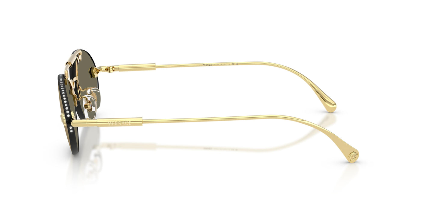 Gafas Graduadas Versace VE2295 K00303 56 16