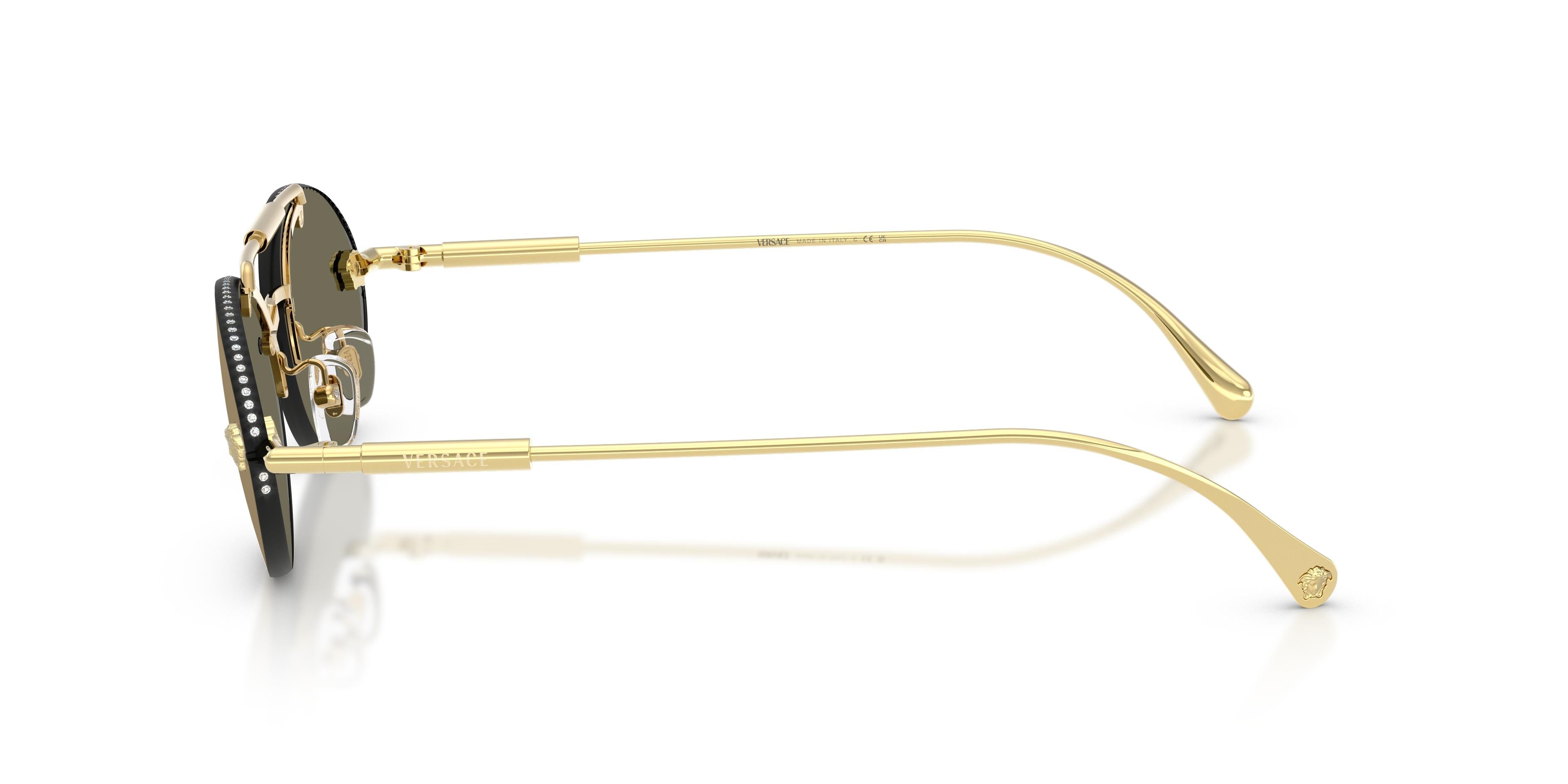 Prescription Glasses Versace VE2295 K00303 56 16