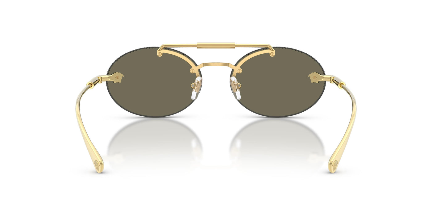 Gafas Graduadas Versace VE2295 K00303 56 16