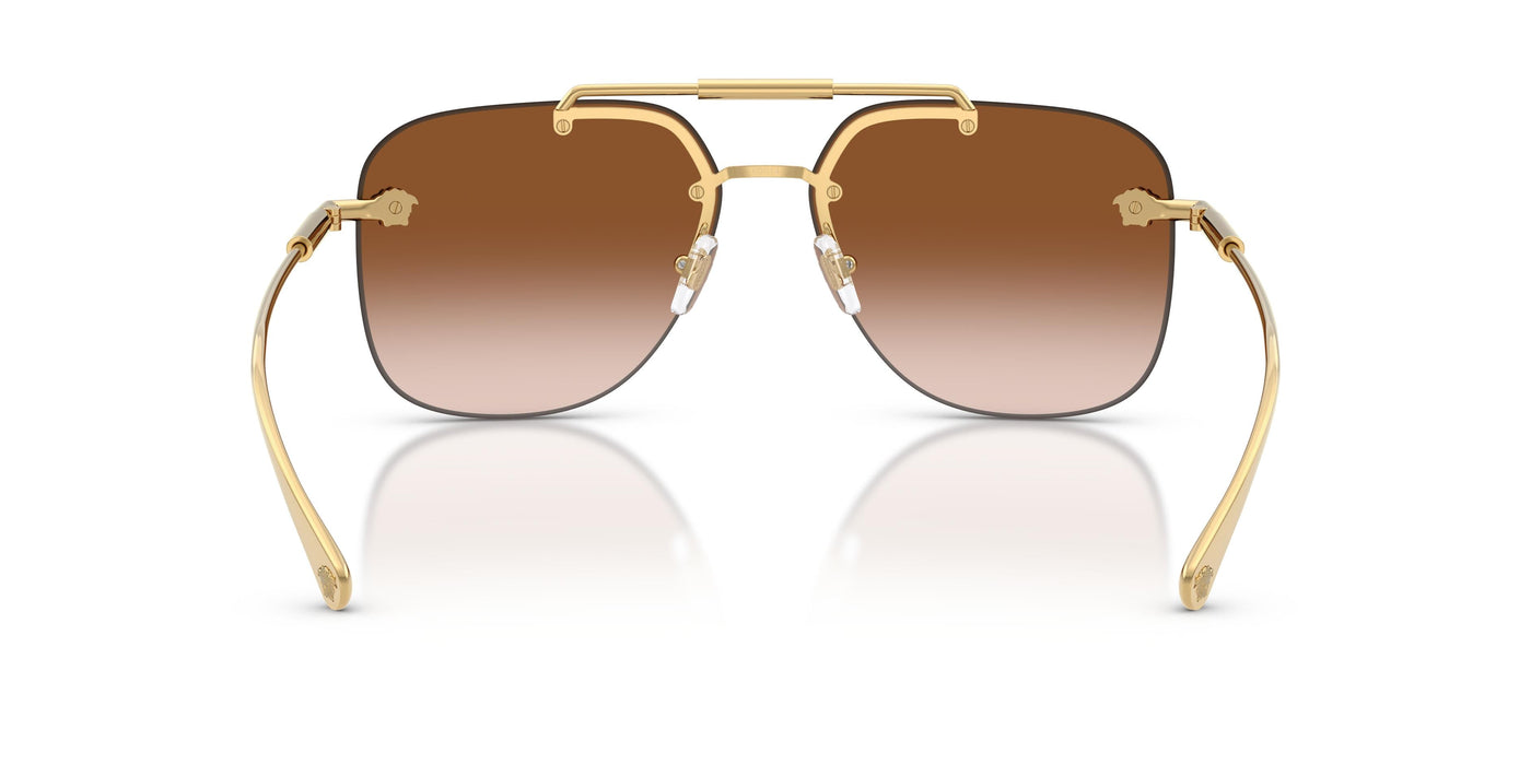 Gafas Graduadas Versace VE2296 100213 60 14