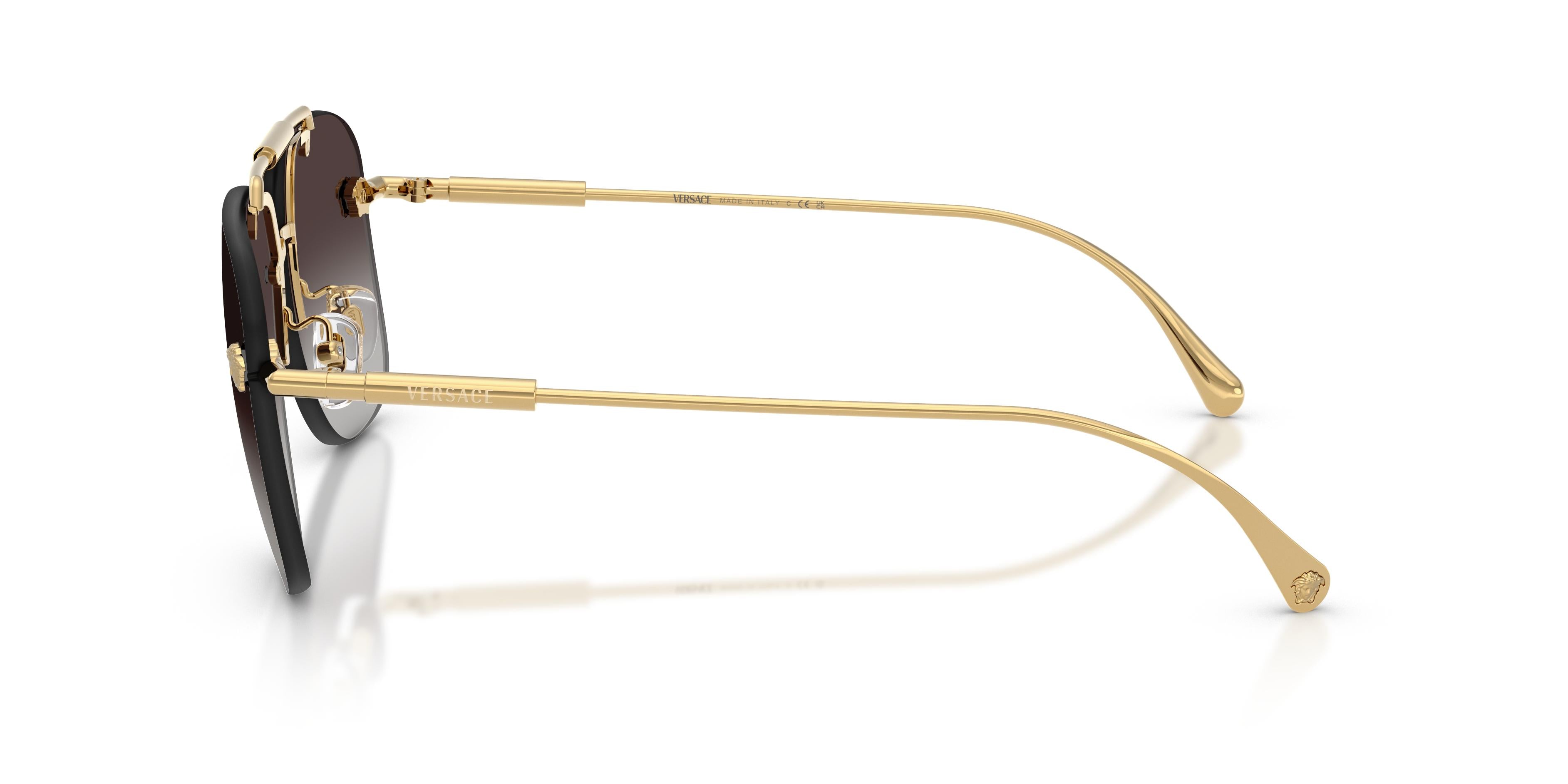 Prescription Glasses Versace VE2296 100284 60 14