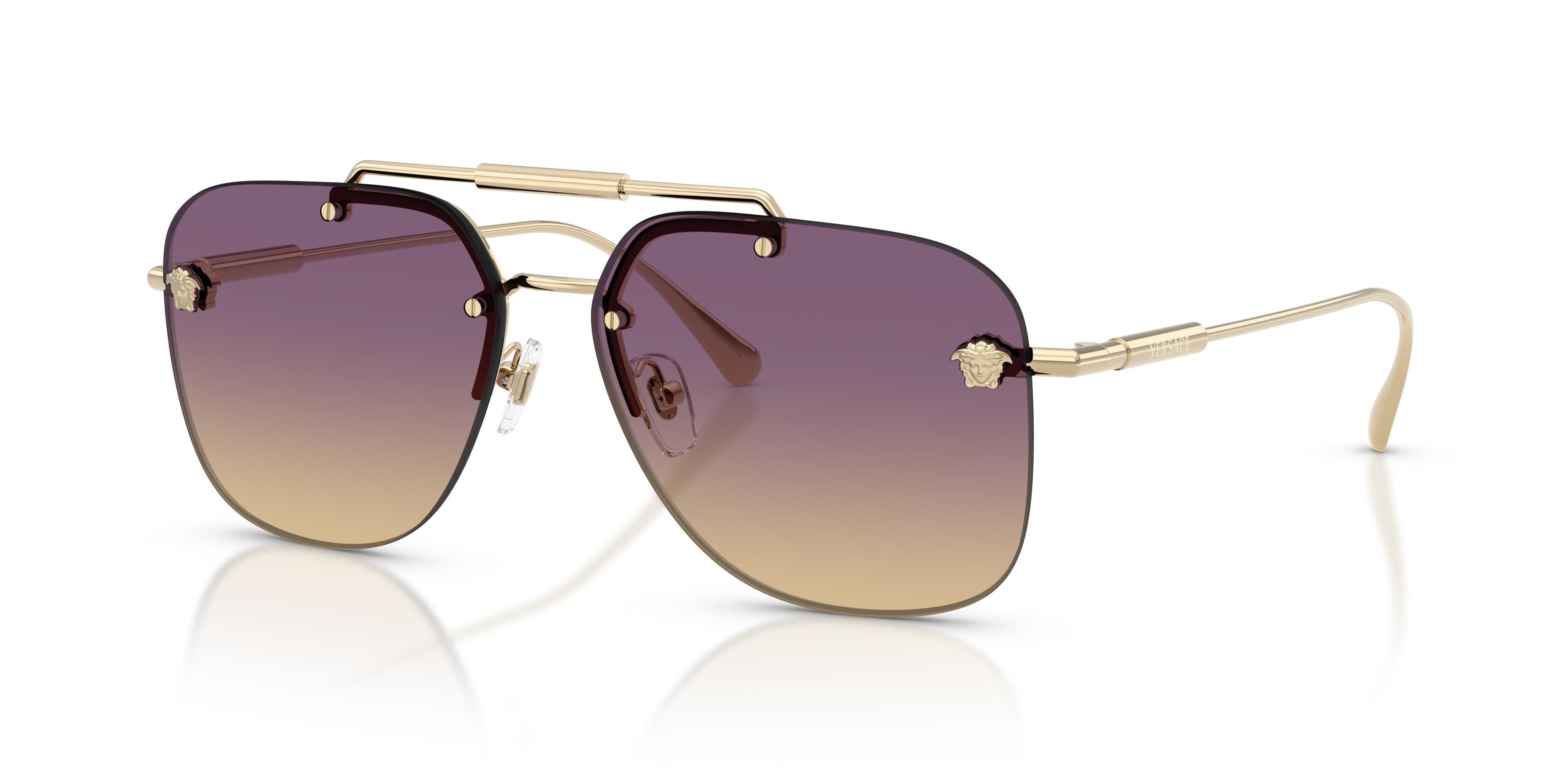 Prescription Glasses Versace VE2296 125270 60 14
