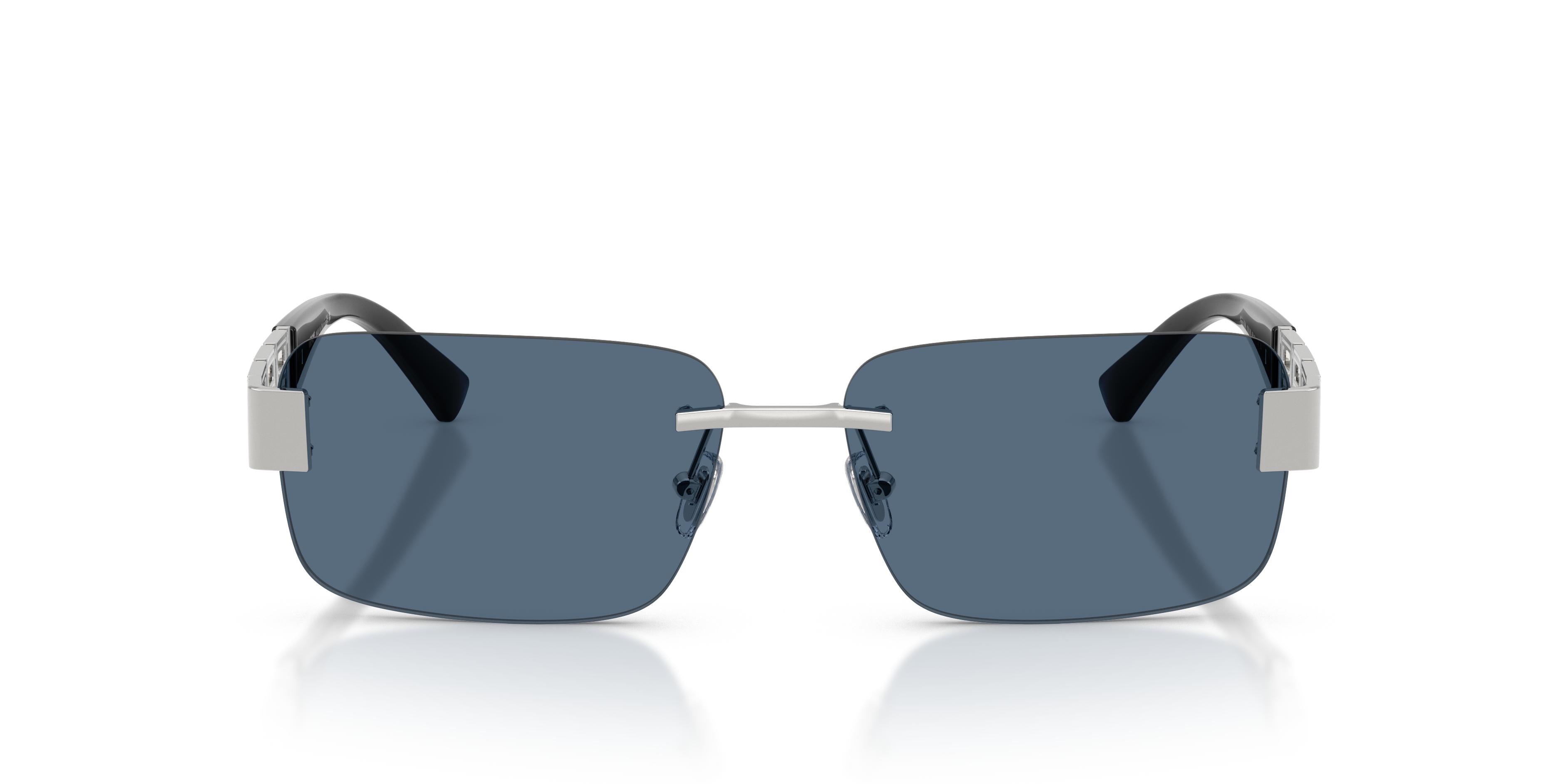 Prescription Glasses Versace VE2298 100180 58 15 | OpticalH
