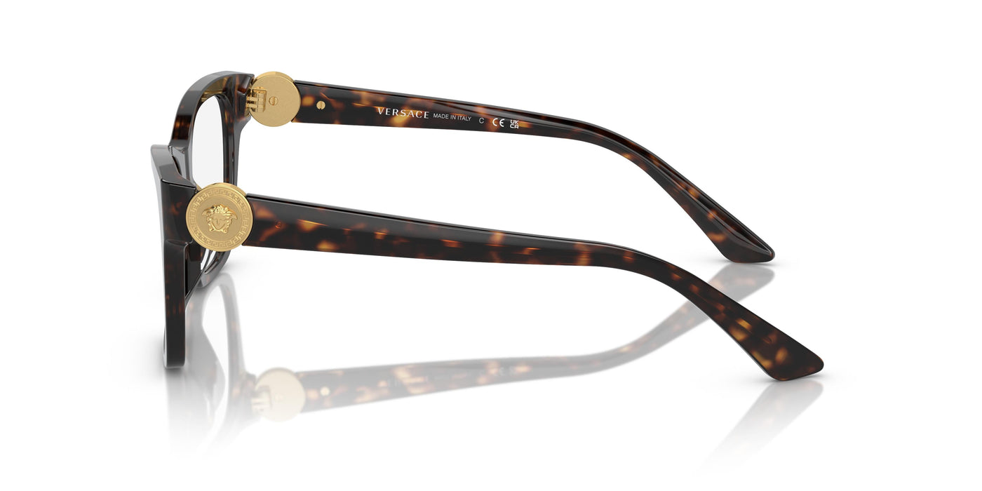 Gafas Graduadas Versace VE3341U 108 52 18