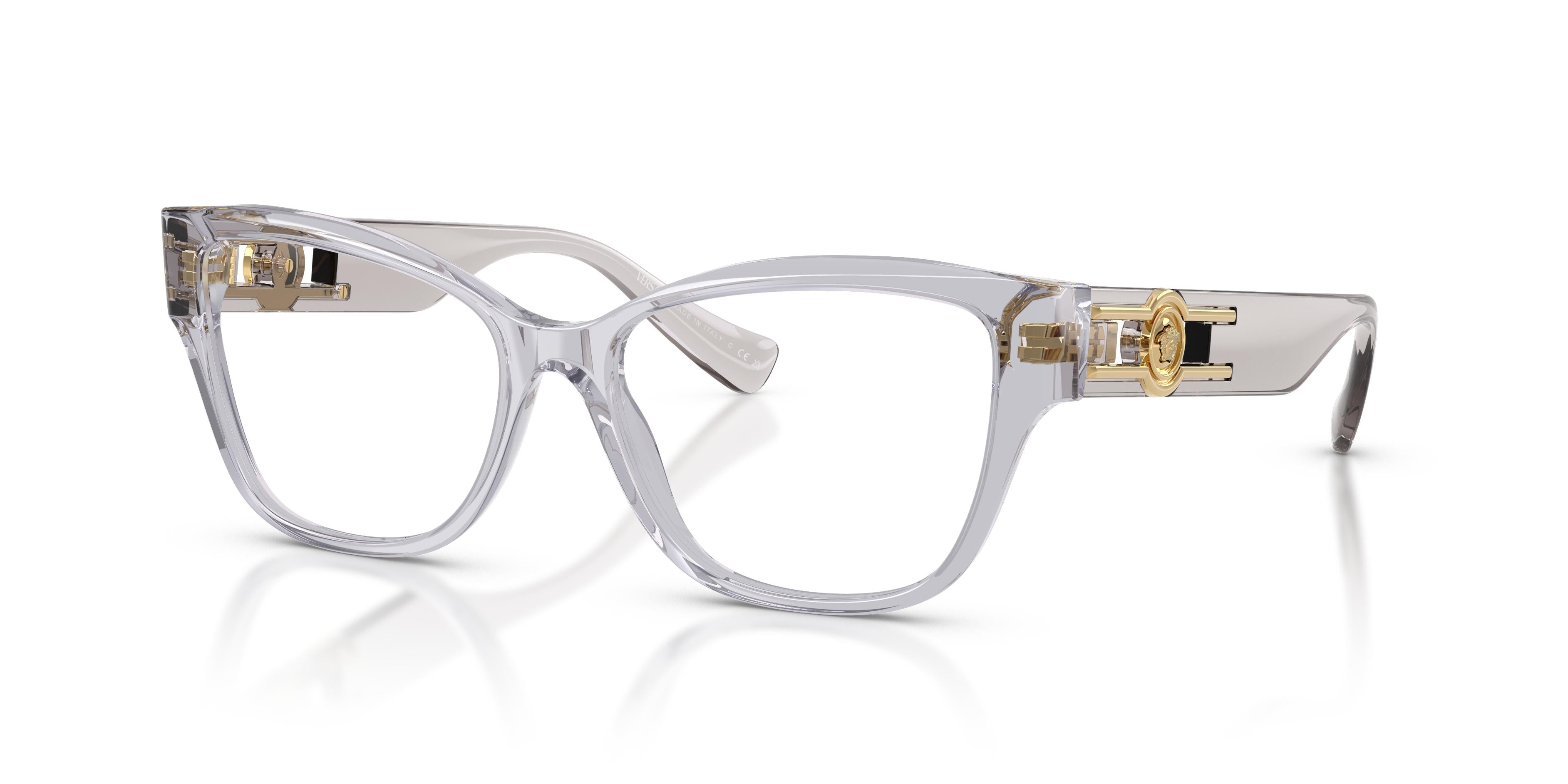 Prescription Glasses Versace VE3347 5305 54 16