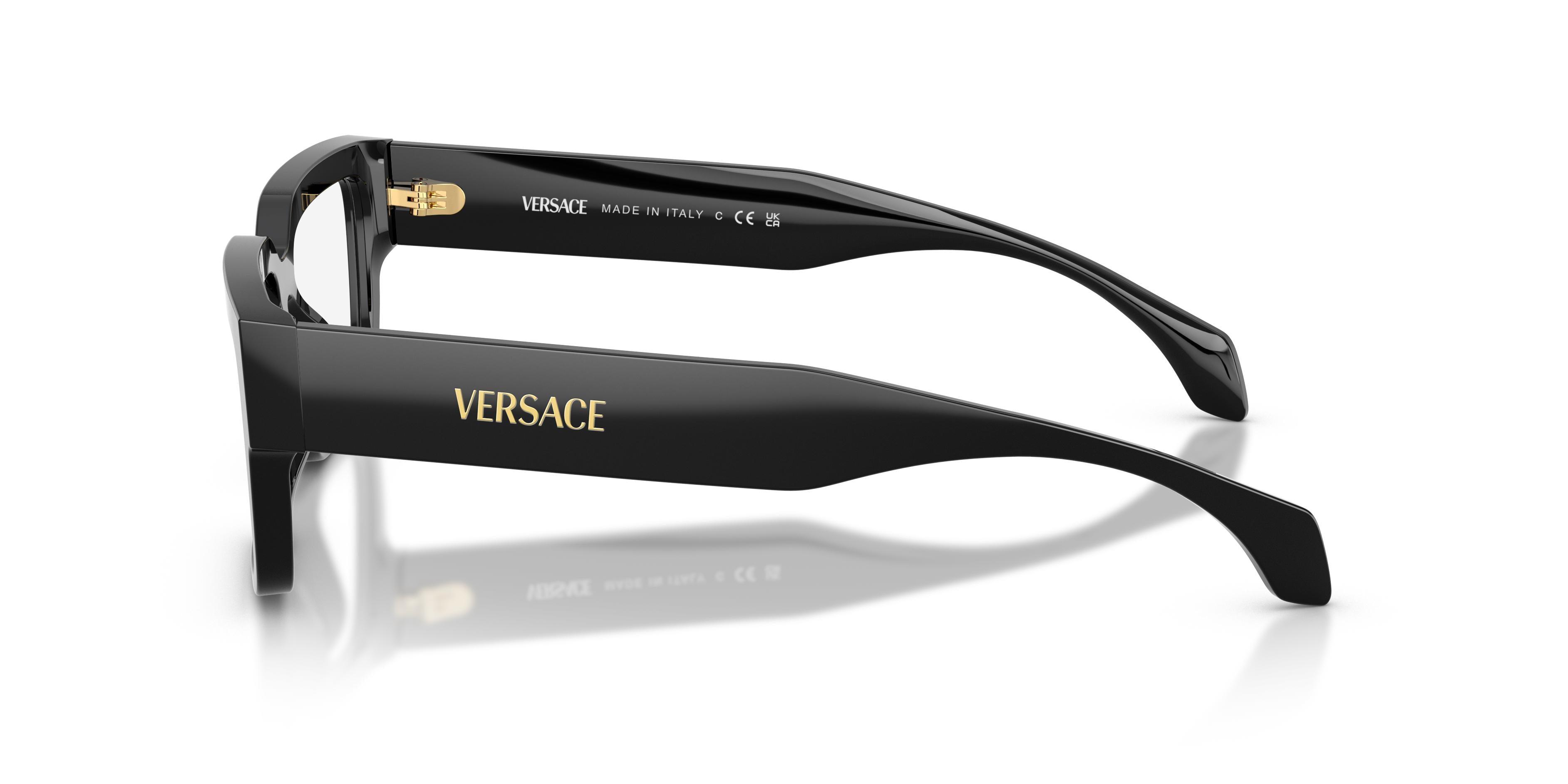 Brille Versace VE3374U GB1