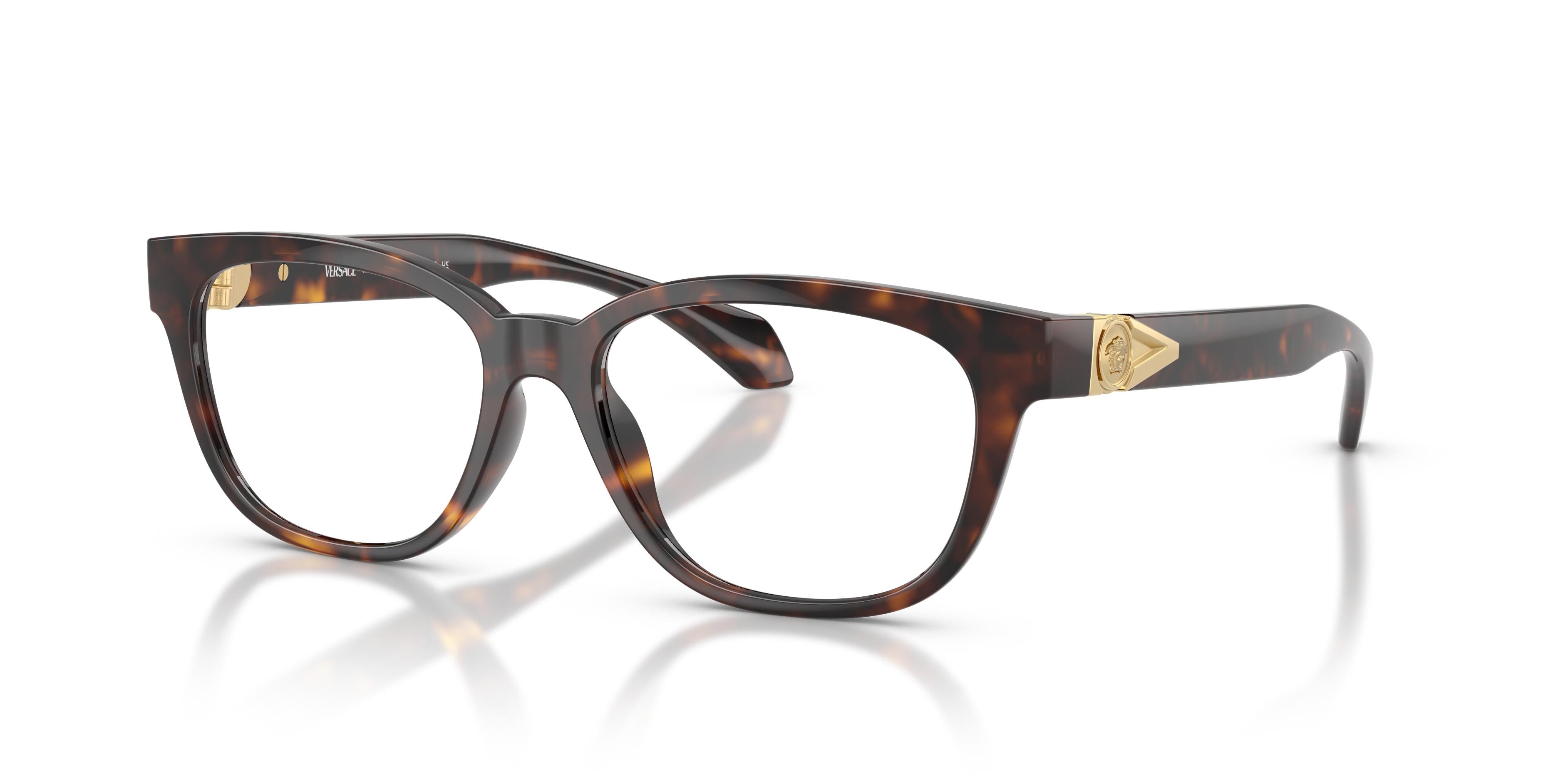 Brille Versace VE3376U 108