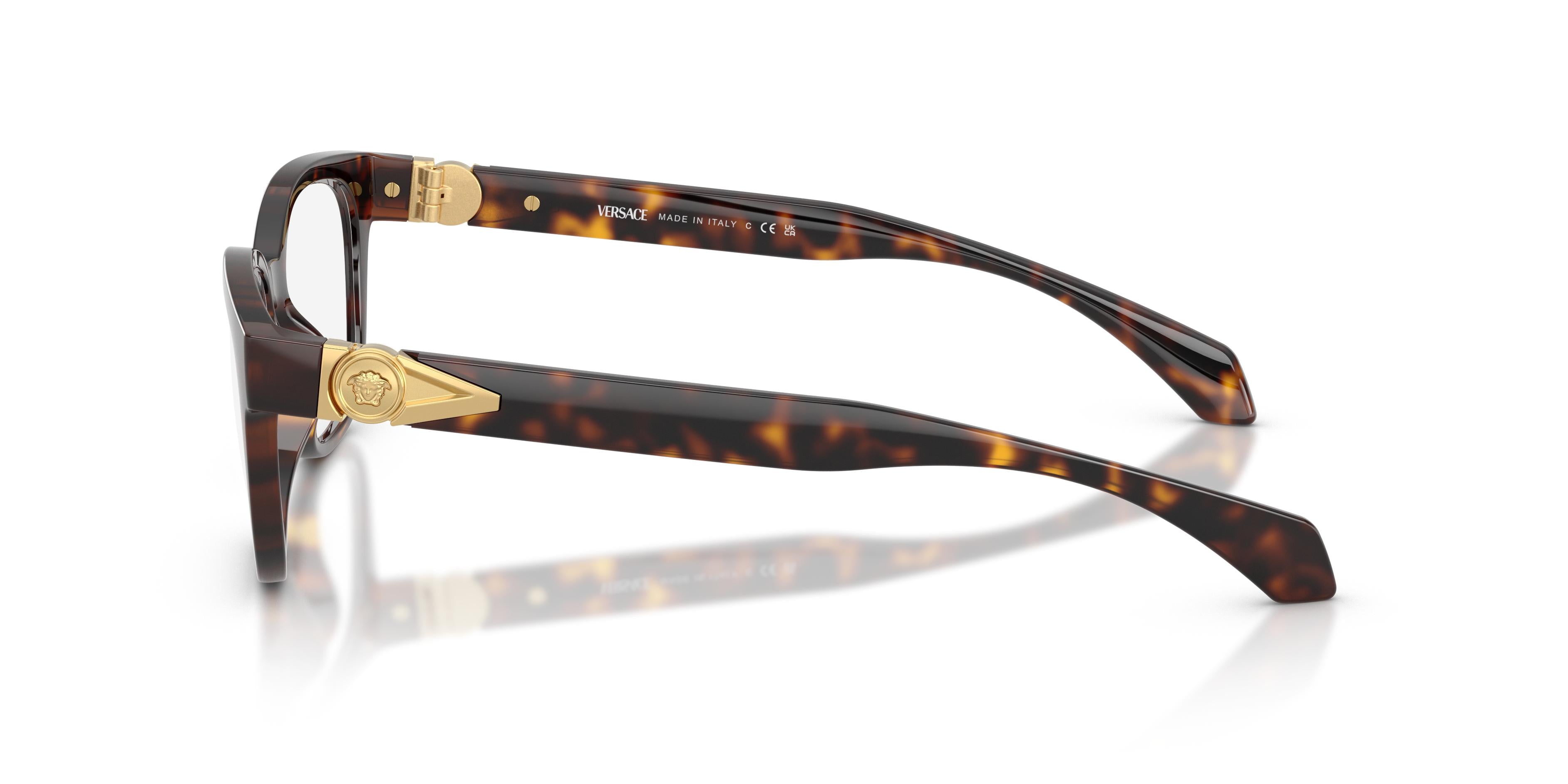 Brille Versace VE3376U 108