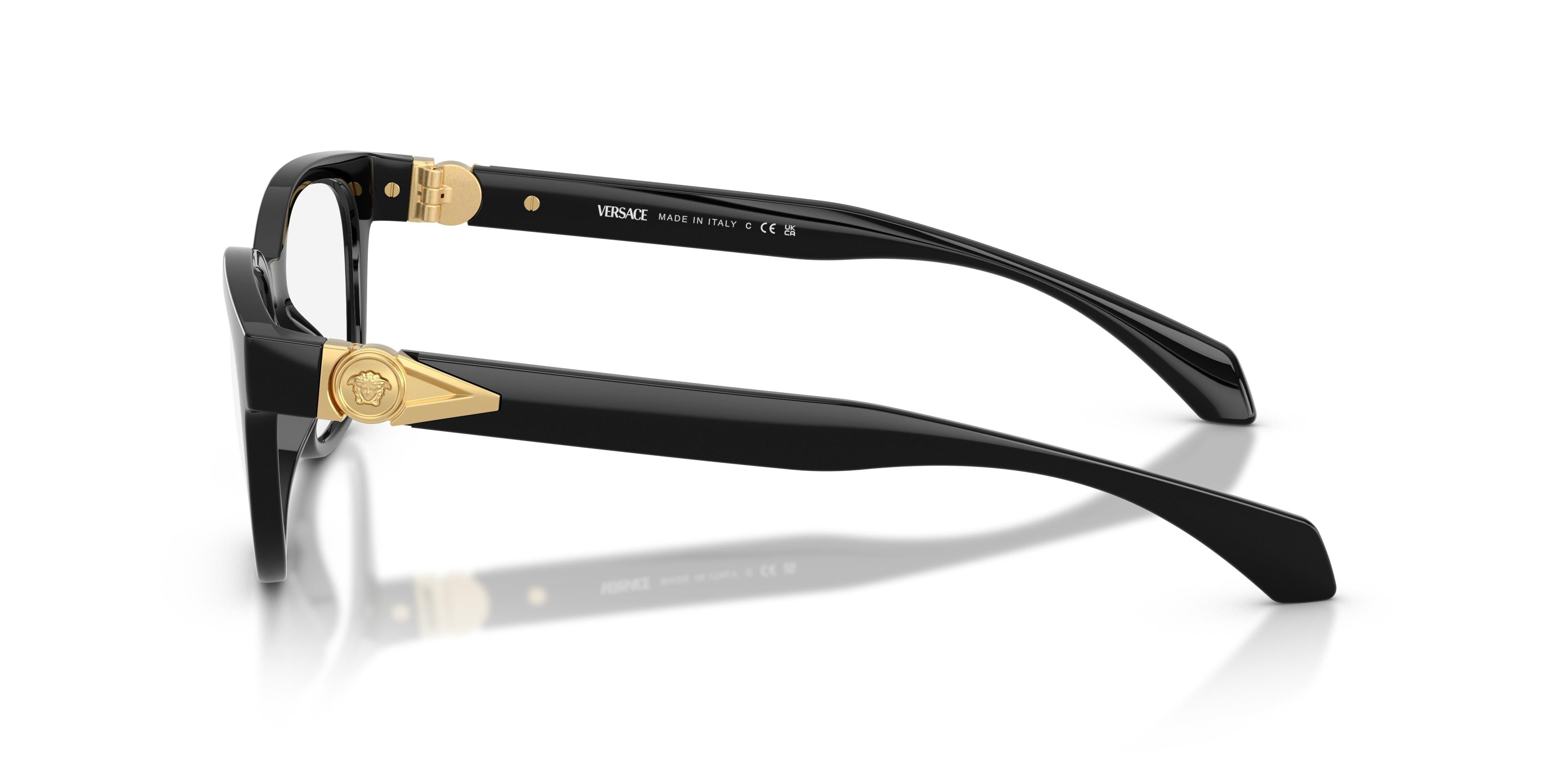 Brille Versace VE3376U GB1