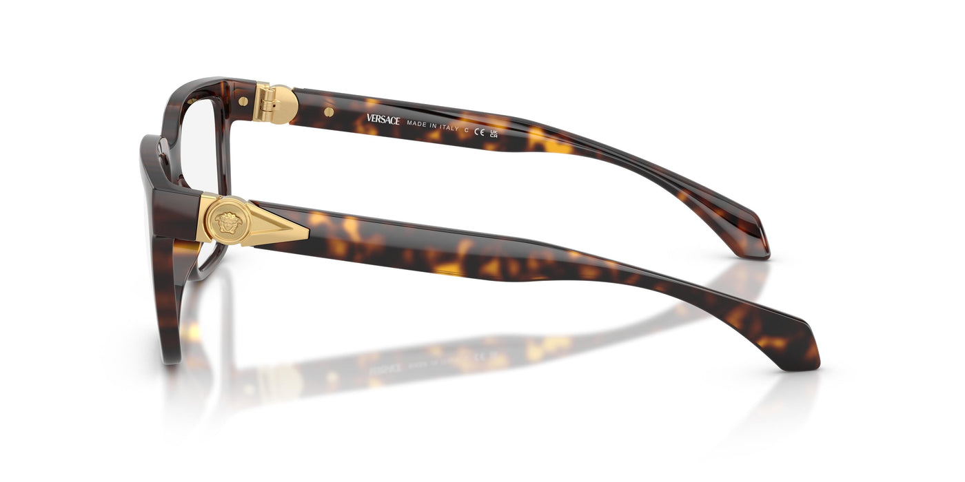 Gafas Graduadas Versace VE3377U 108 55 18