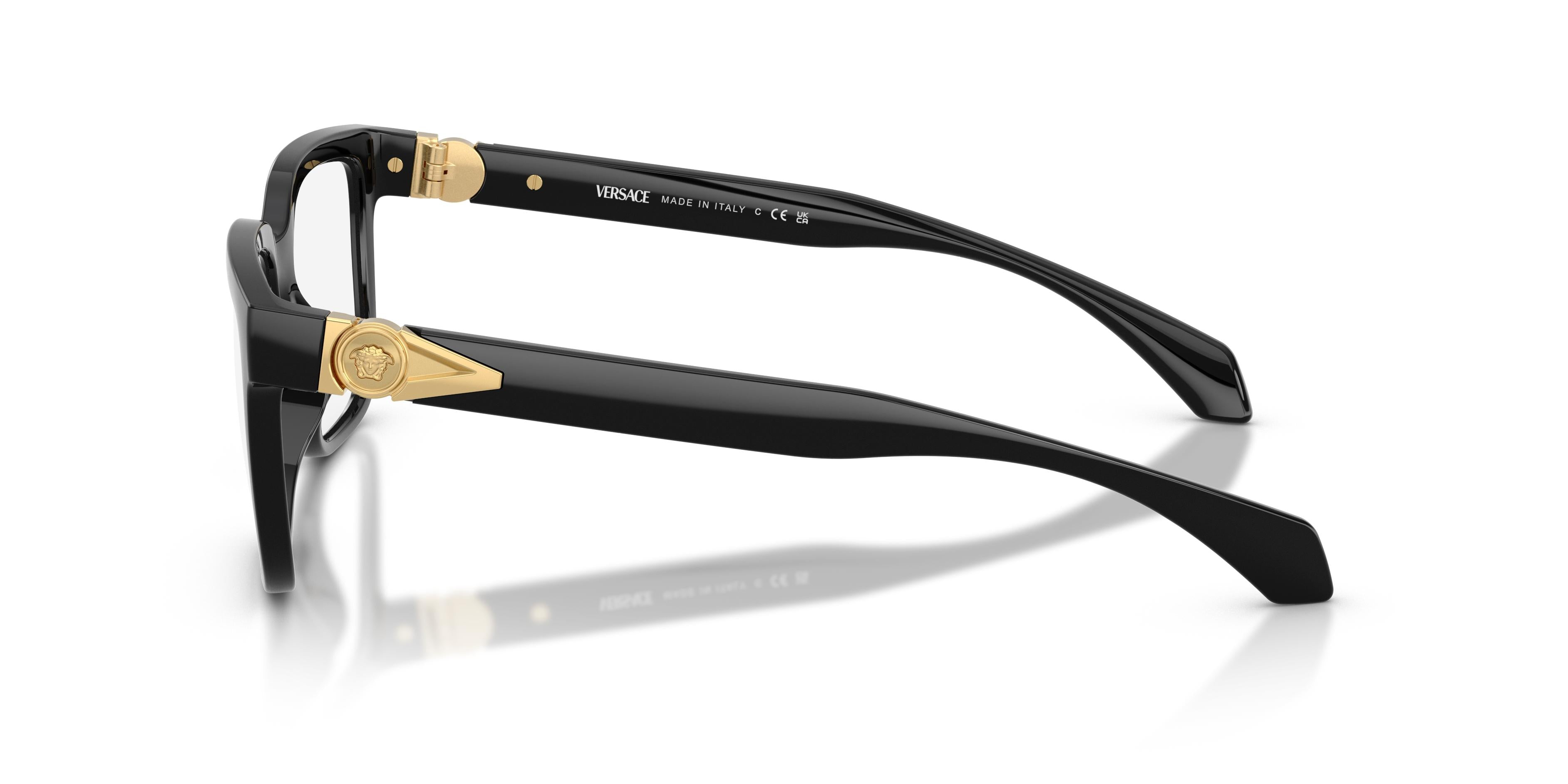 Brille Versace VE3377U GB1