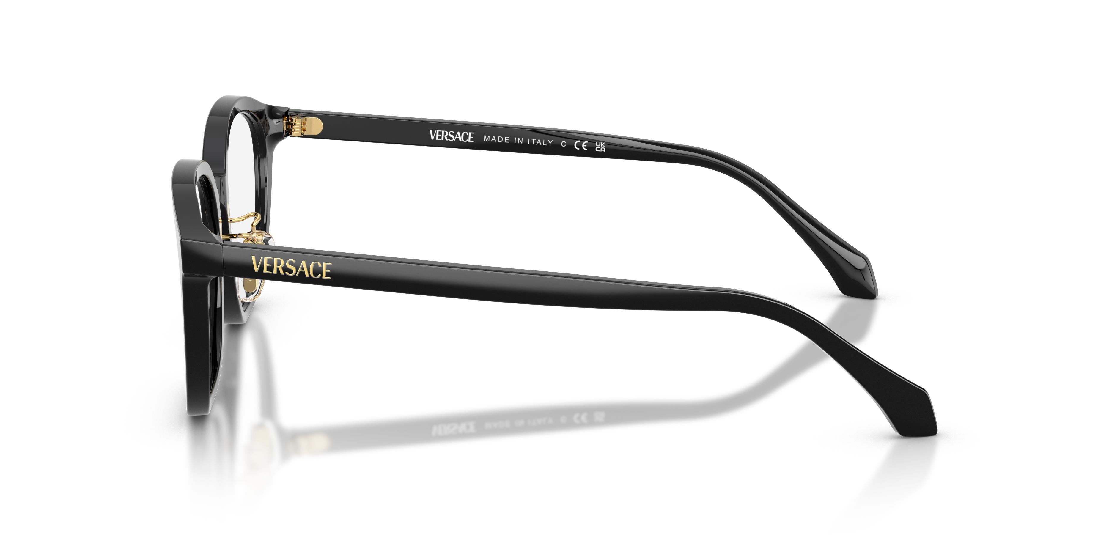 Gafas Graduadas Versace VE3379D GB1 53 19