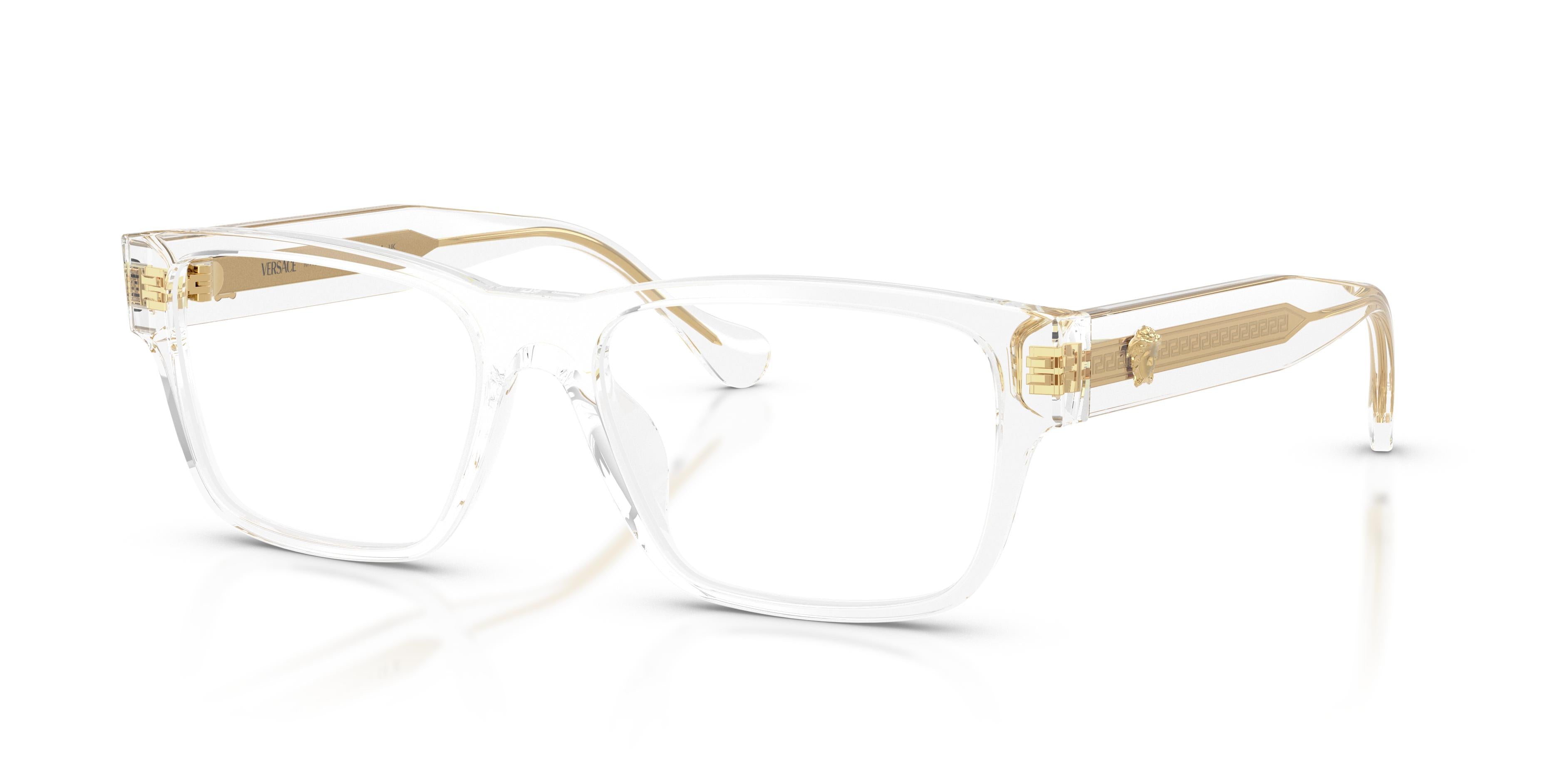 Prescription Glasses Versace VE3390U 148