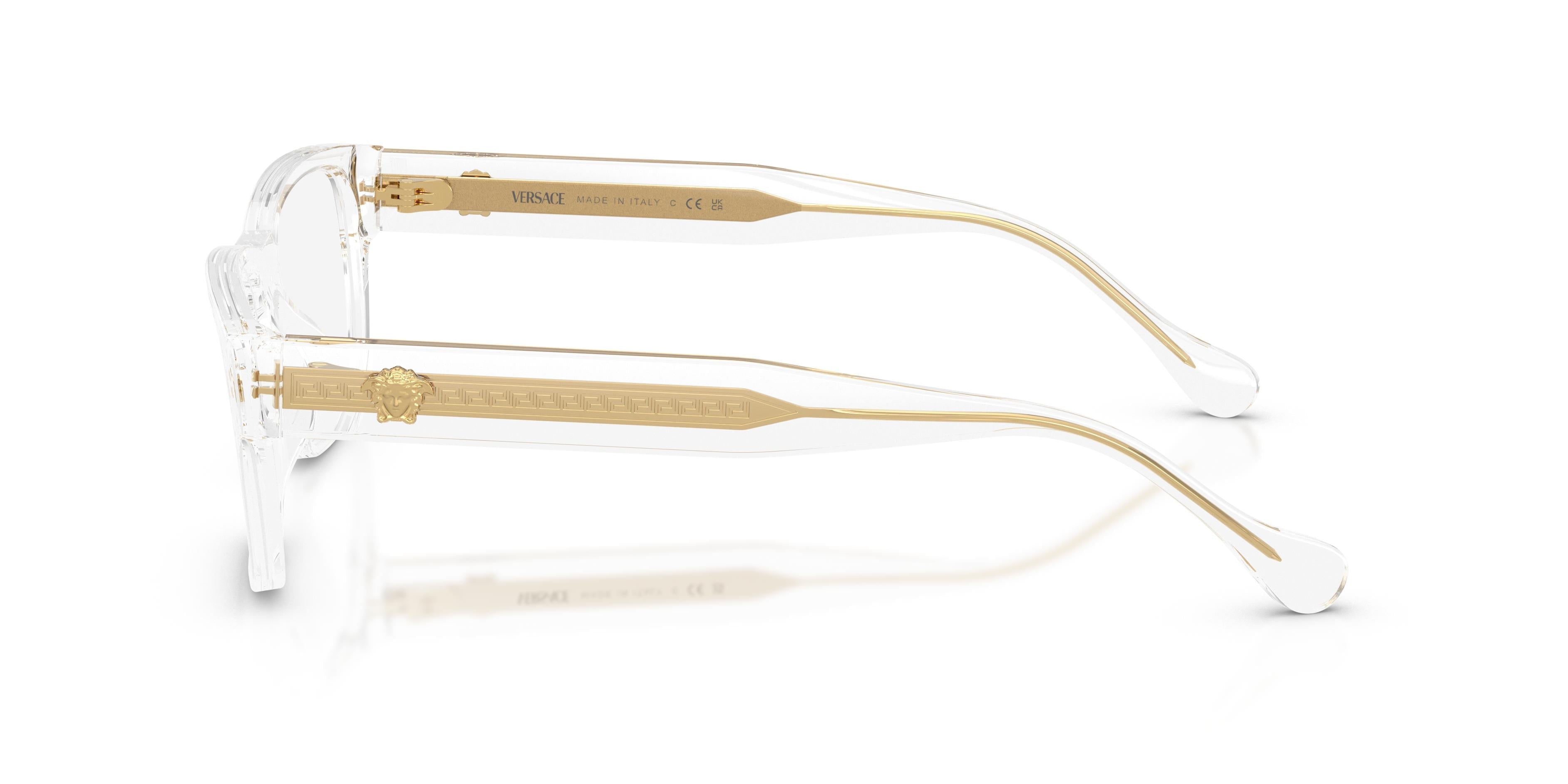 Prescription Glasses Versace VE3390U 148