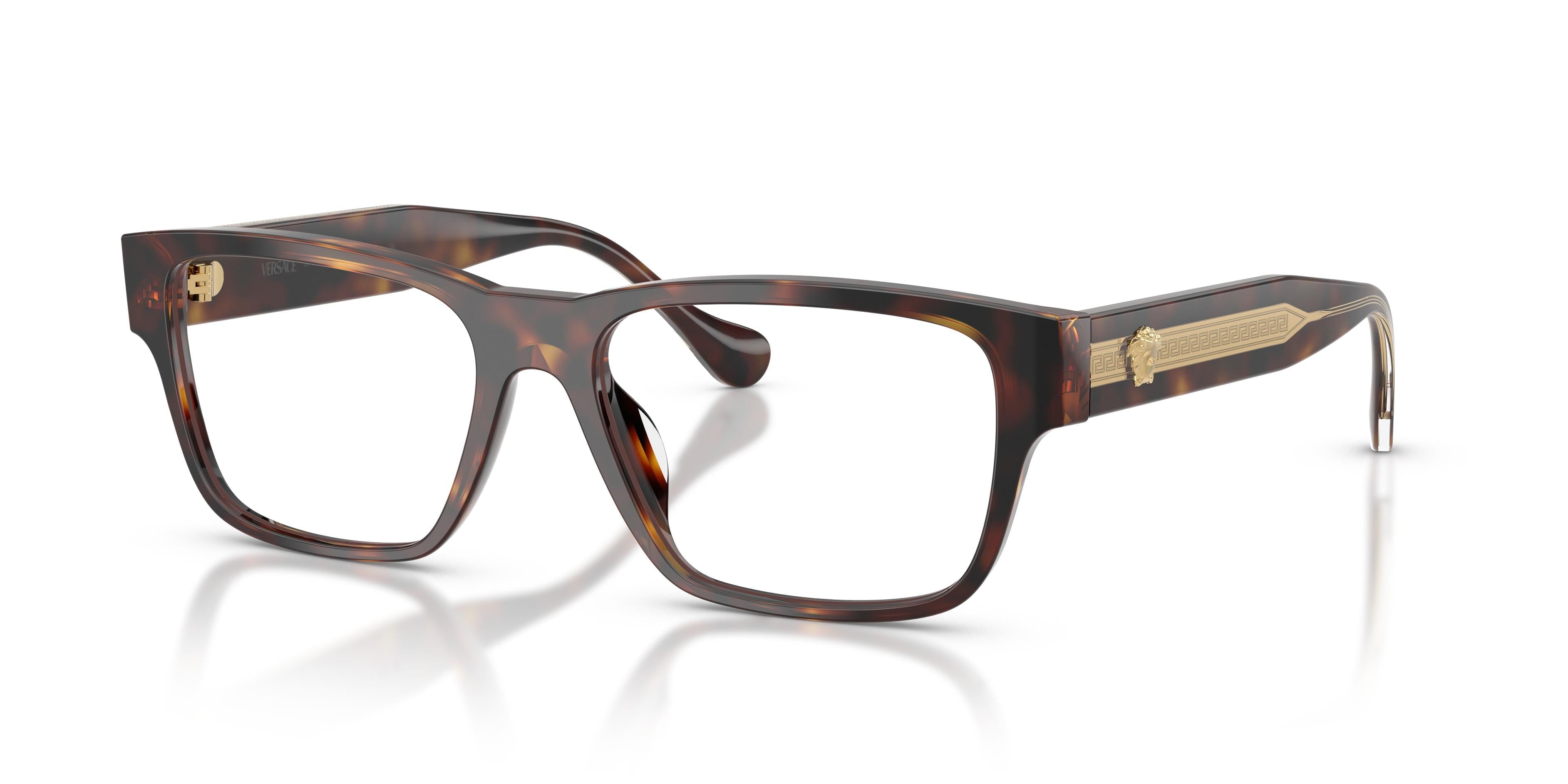 Prescription Glasses Versace VE3390U 5537