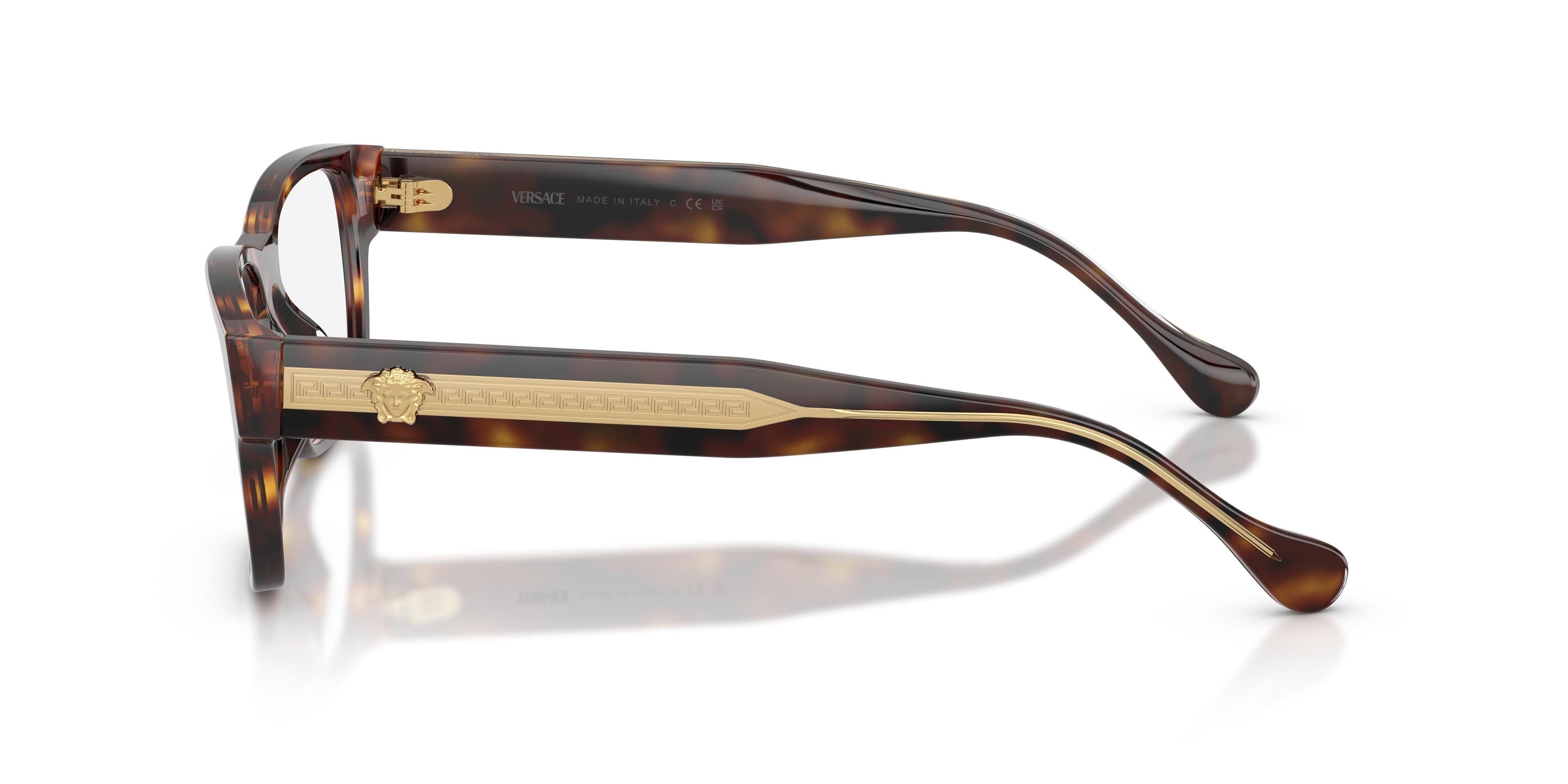 Prescription Glasses Versace VE3390U 5537
