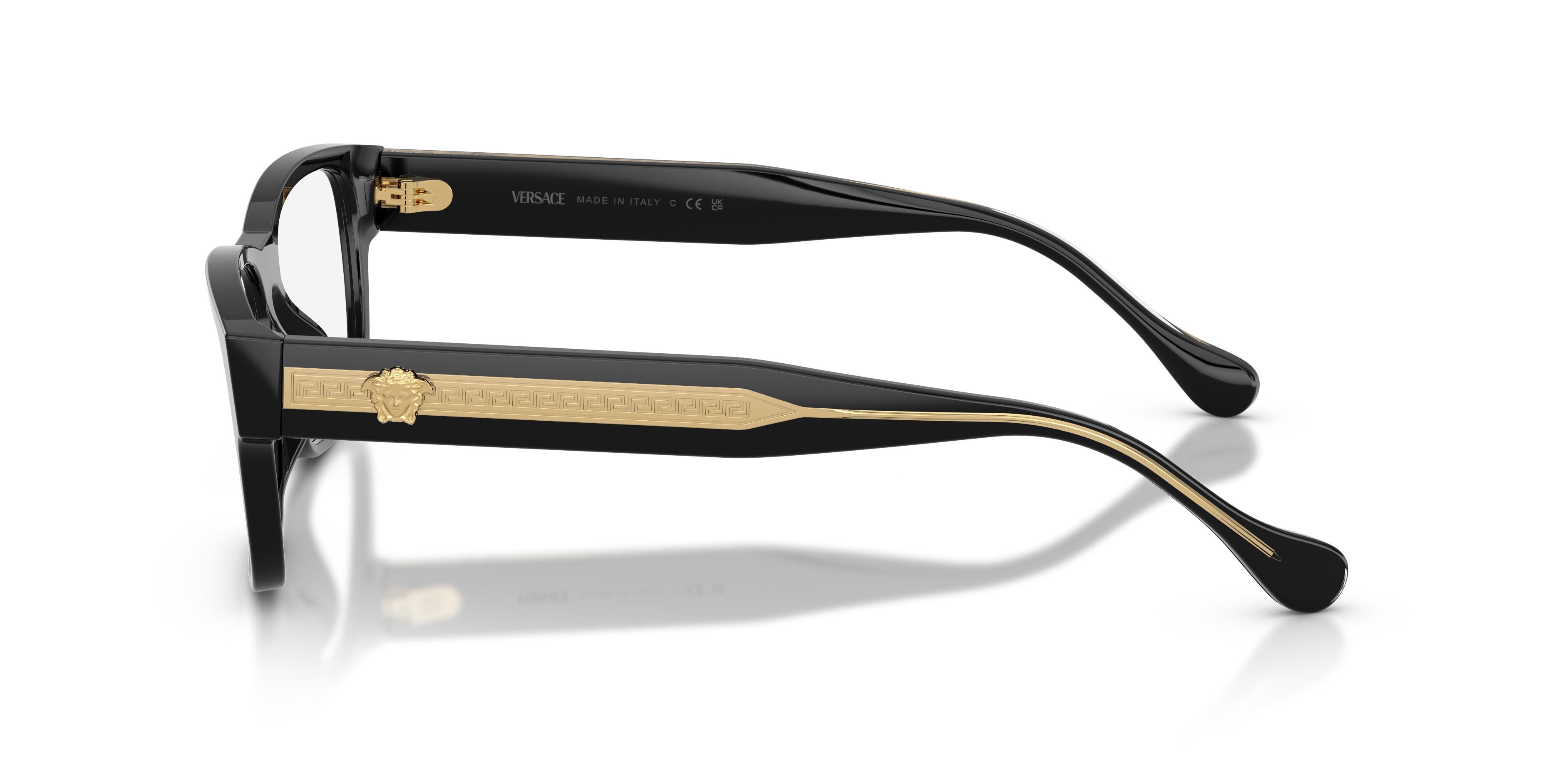 Prescription Glasses Versace VE3390U GB1