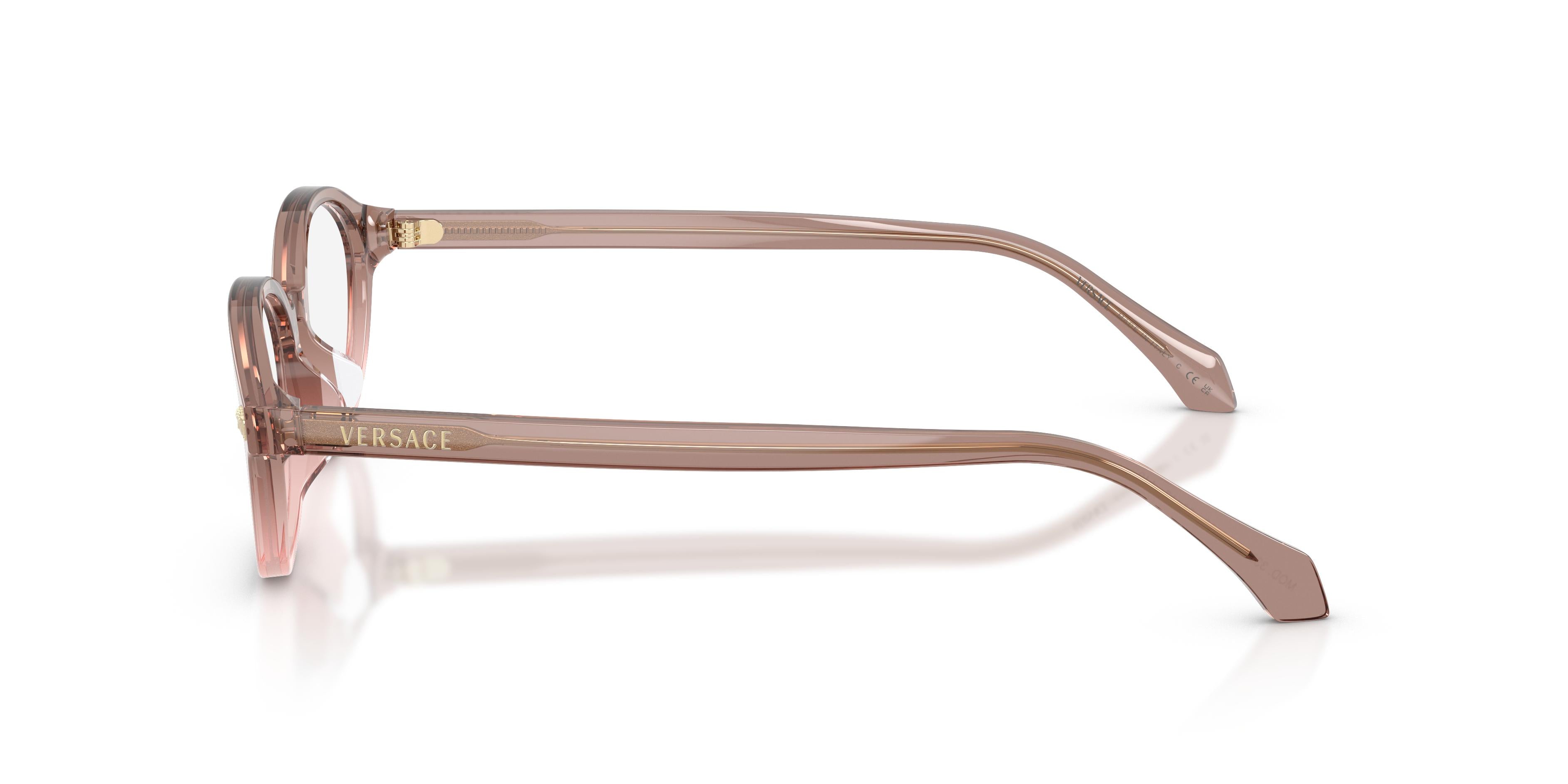 Prescription Glasses Versace VE3393D 5435 53 17