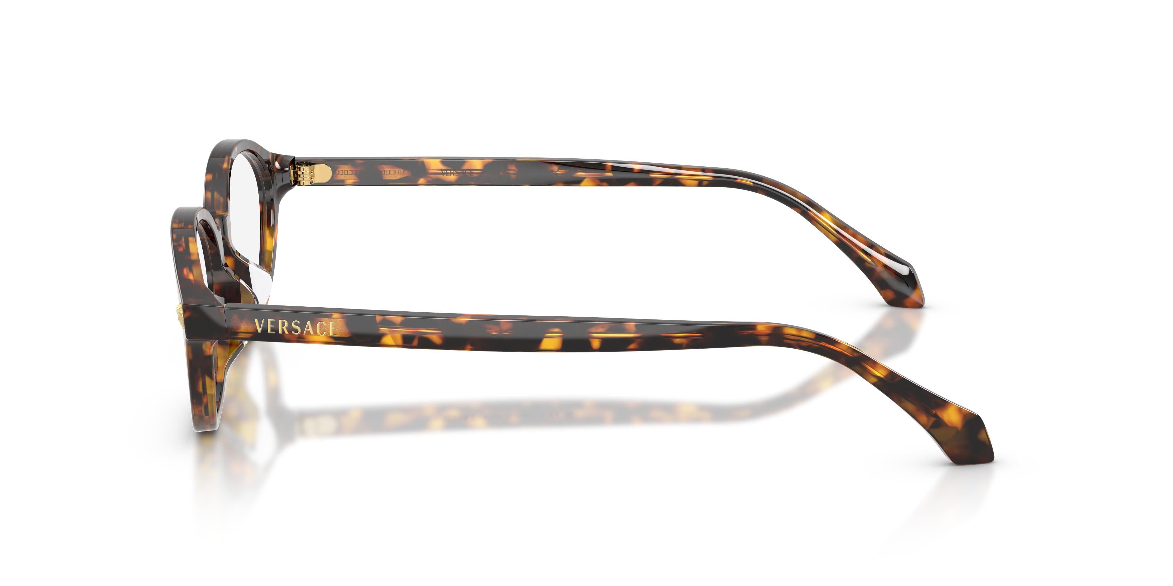 Prescription Glasses Versace VE3393D 5514 53 17