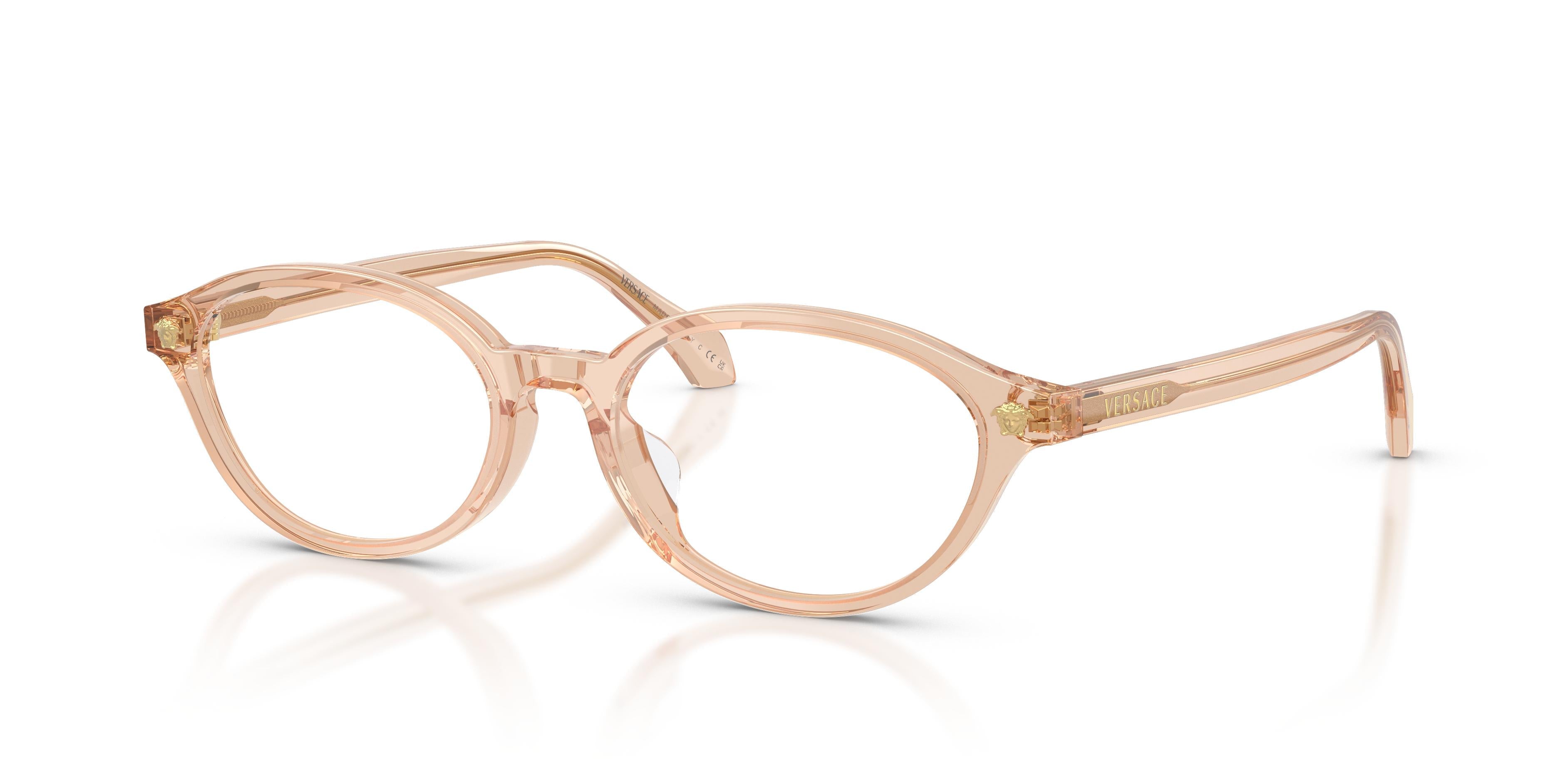 Prescription Glasses Versace VE3393D 5518 53 17