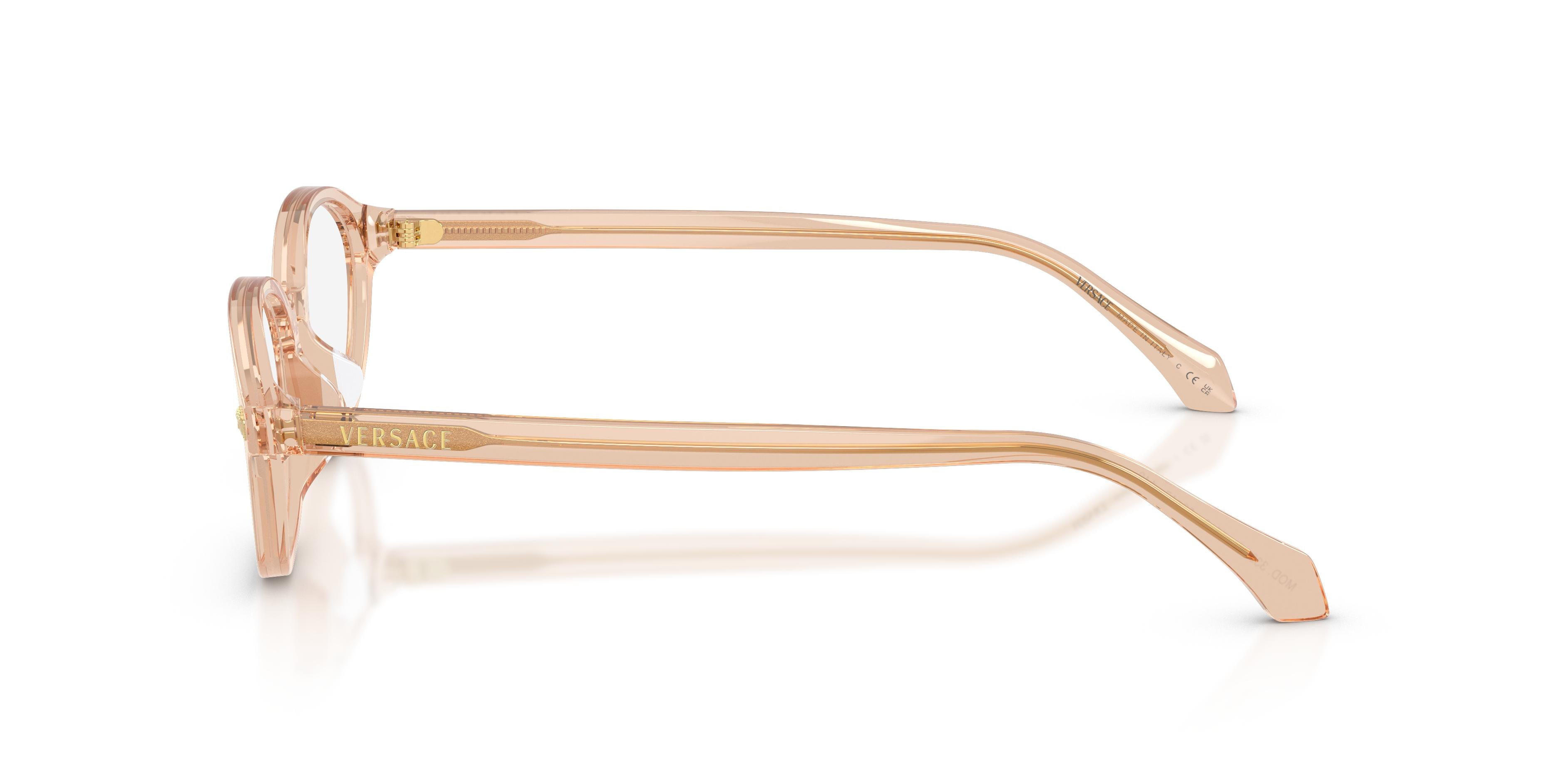 Prescription Glasses Versace VE3393D 5518 53 17
