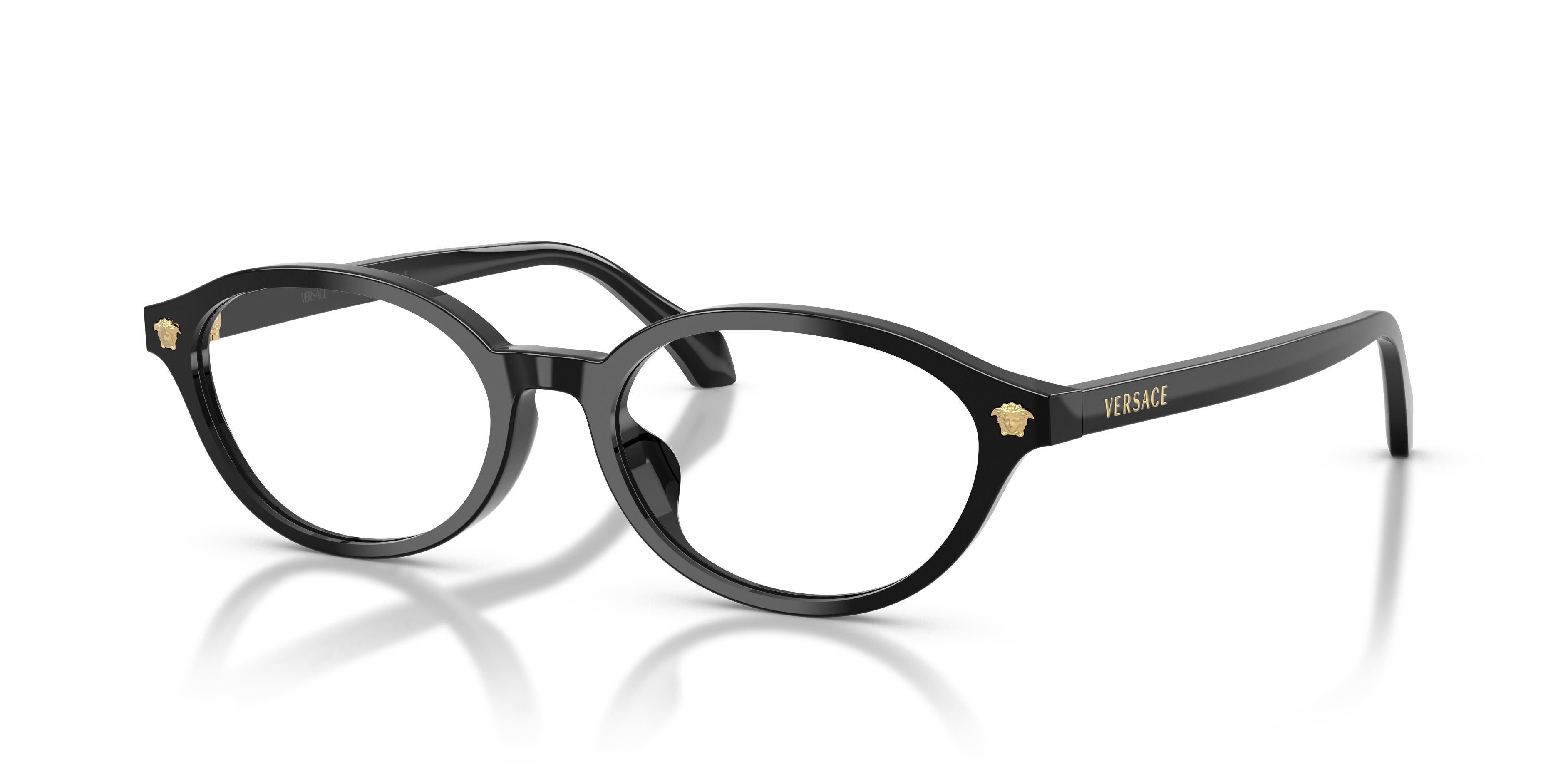 Prescription Glasses Versace VE3393D GB1 53 17
