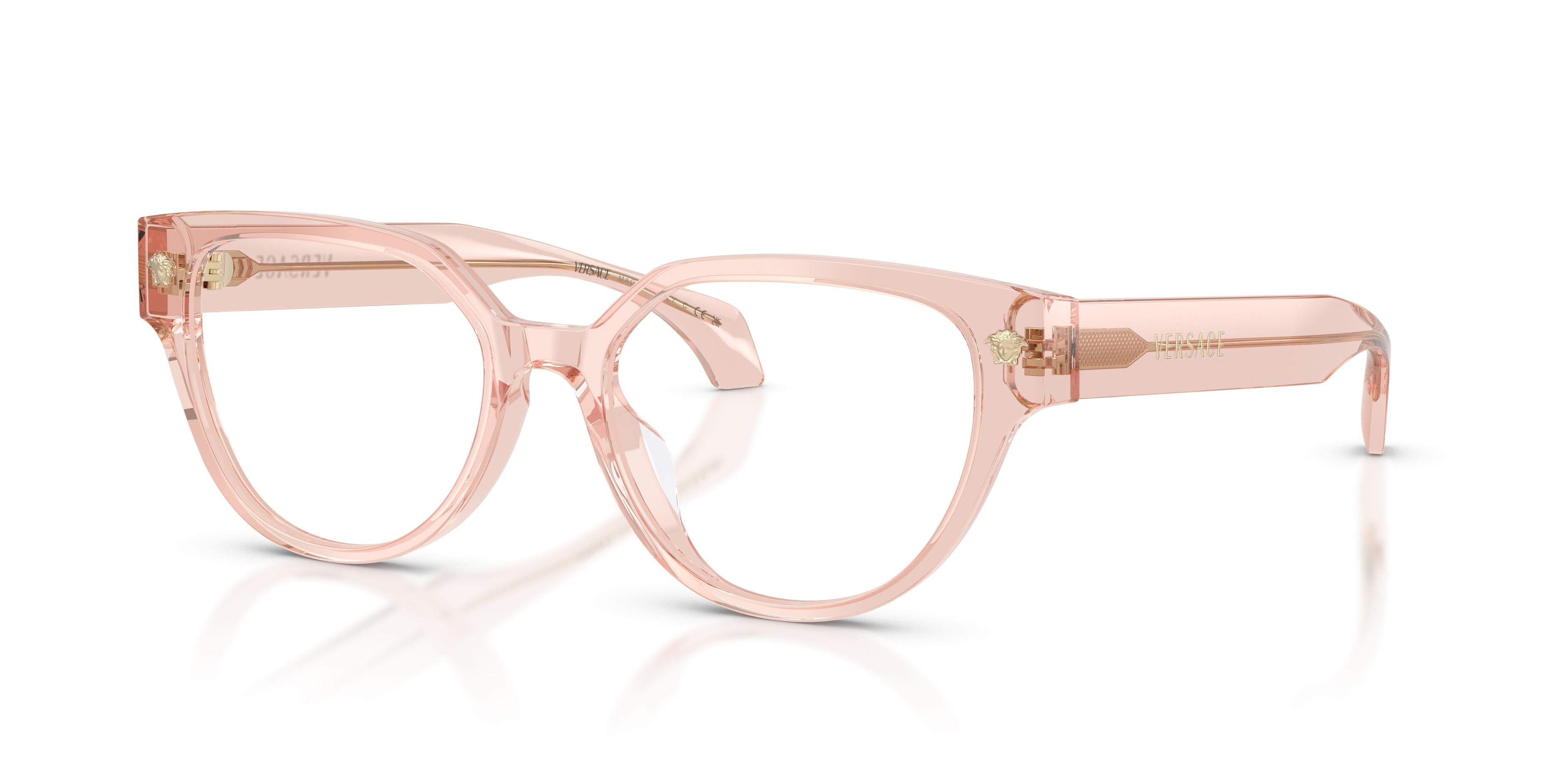 Prescription Glasses Versace VE3394D 5339 53 17
