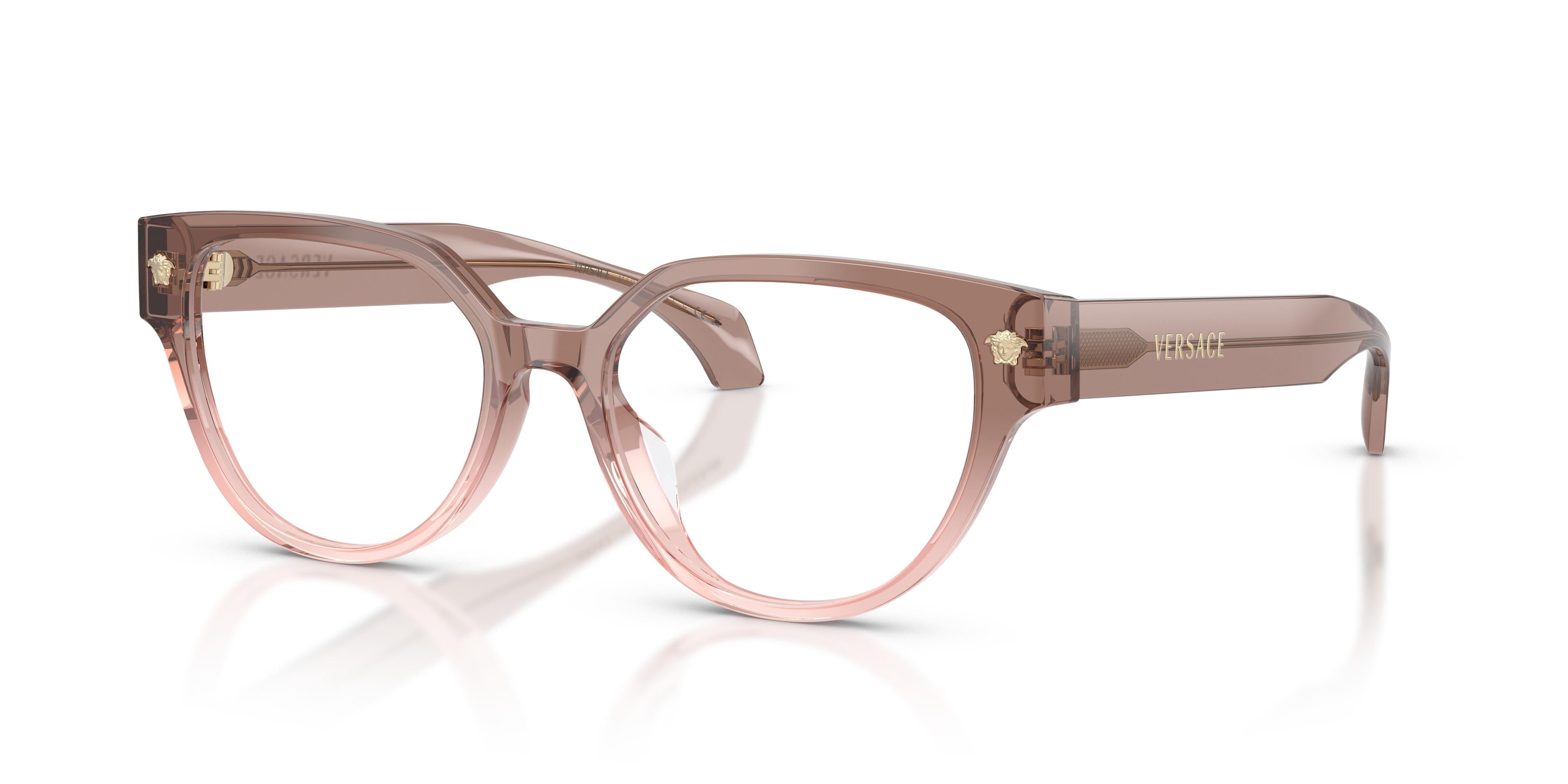 Prescription Glasses Versace VE3394D 5435 53 17