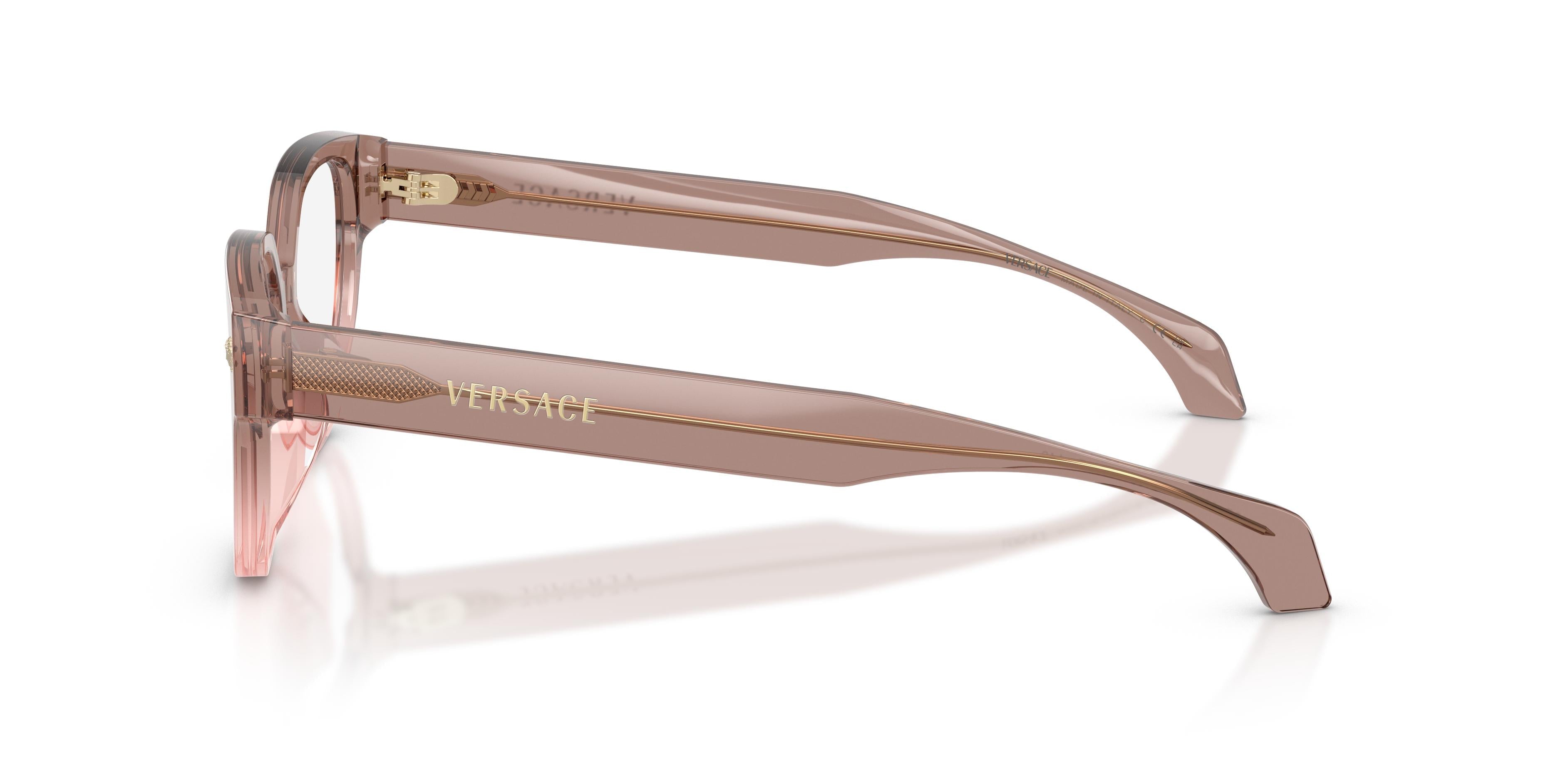 Prescription Glasses Versace VE3394D 5435 53 17