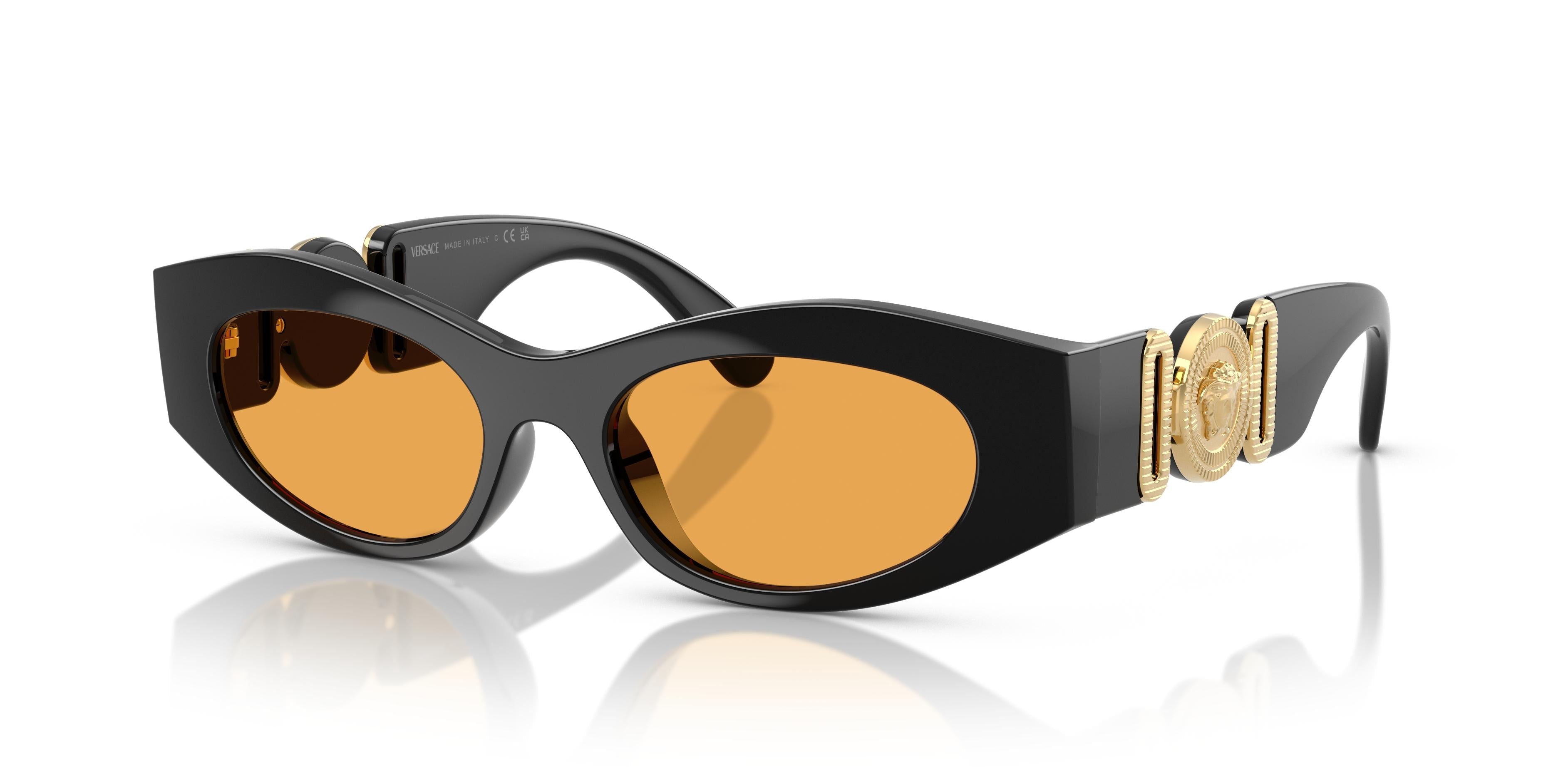 Prescription Glasses Versace VE4480U GB1/7 51 18