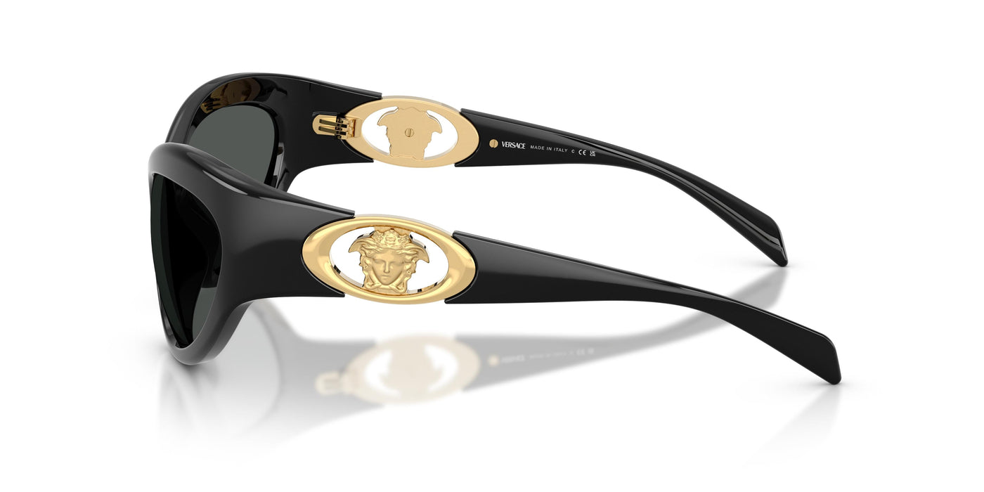 Gafas Graduadas Versace VE4485 GB1/87 59 19