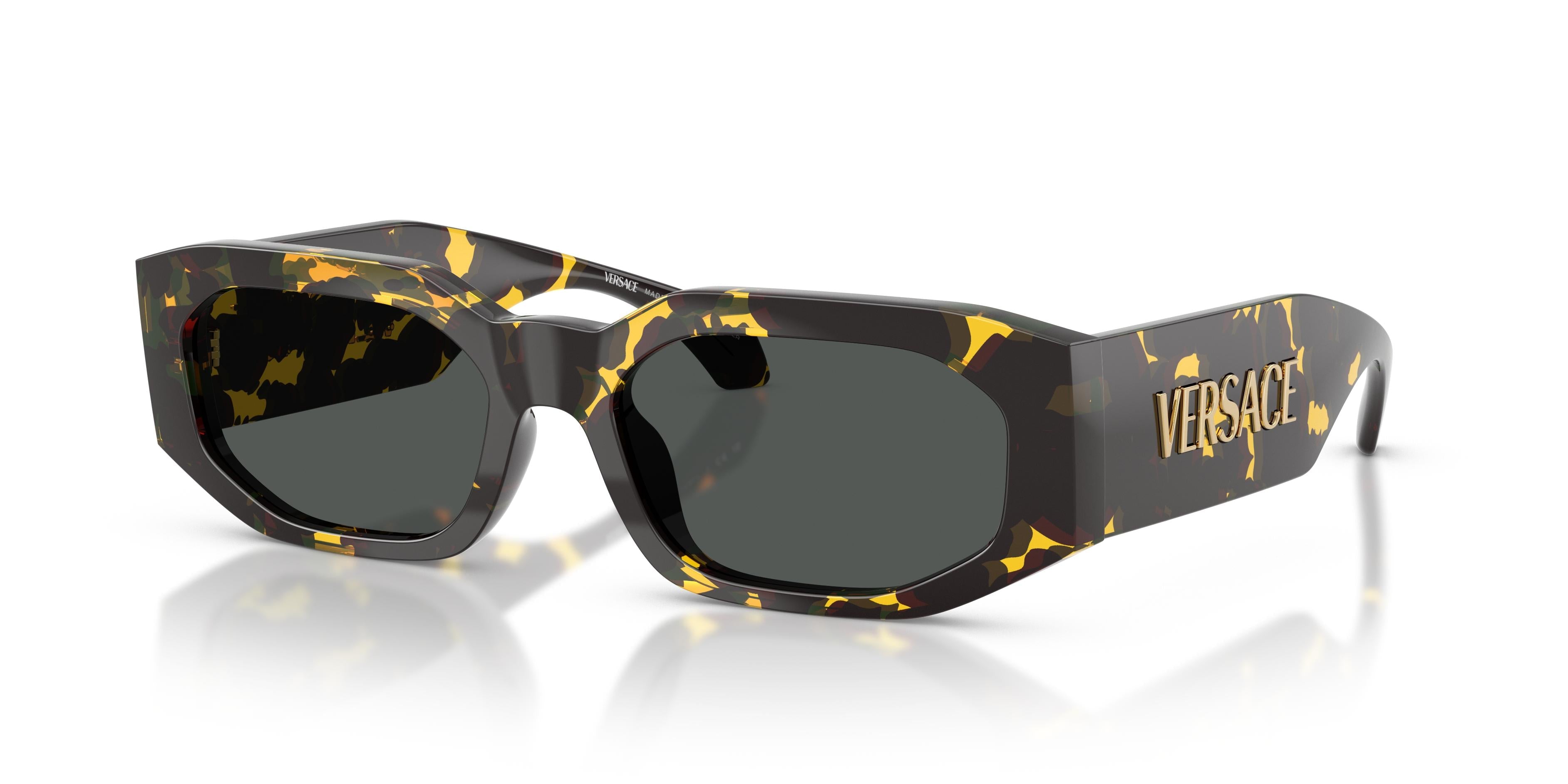 Prescription Glasses Versace VE4489U 552887 55 18