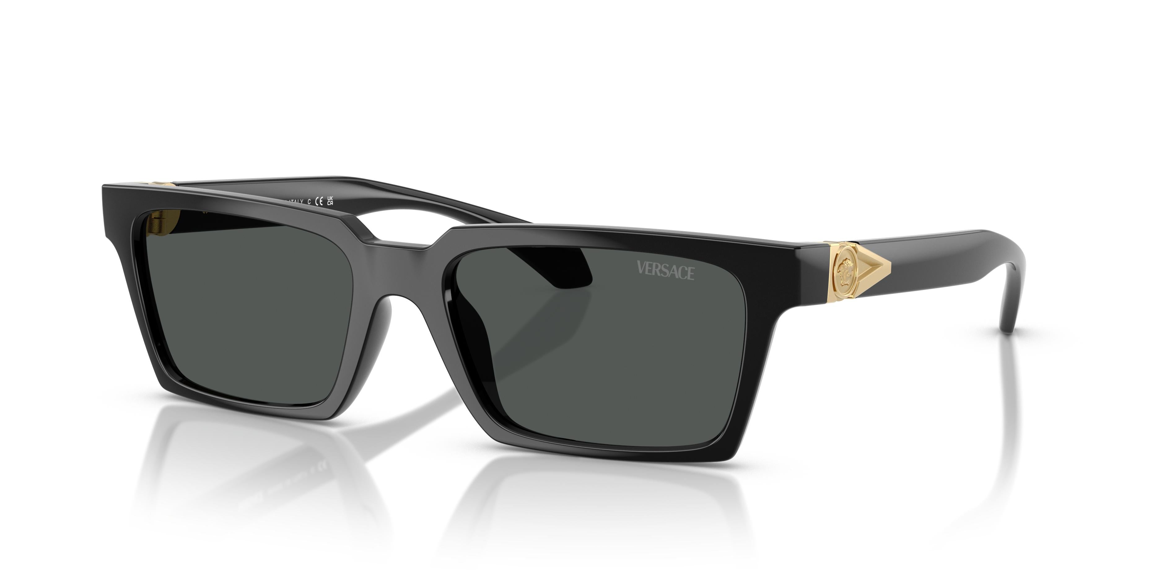 Prescription Glasses Versace VE4490U GB1/87 55 18