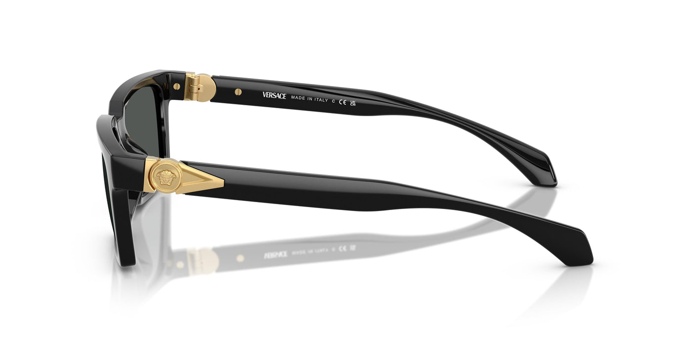 Gafas Graduadas Versace VE4490U GB1/87 55 18
