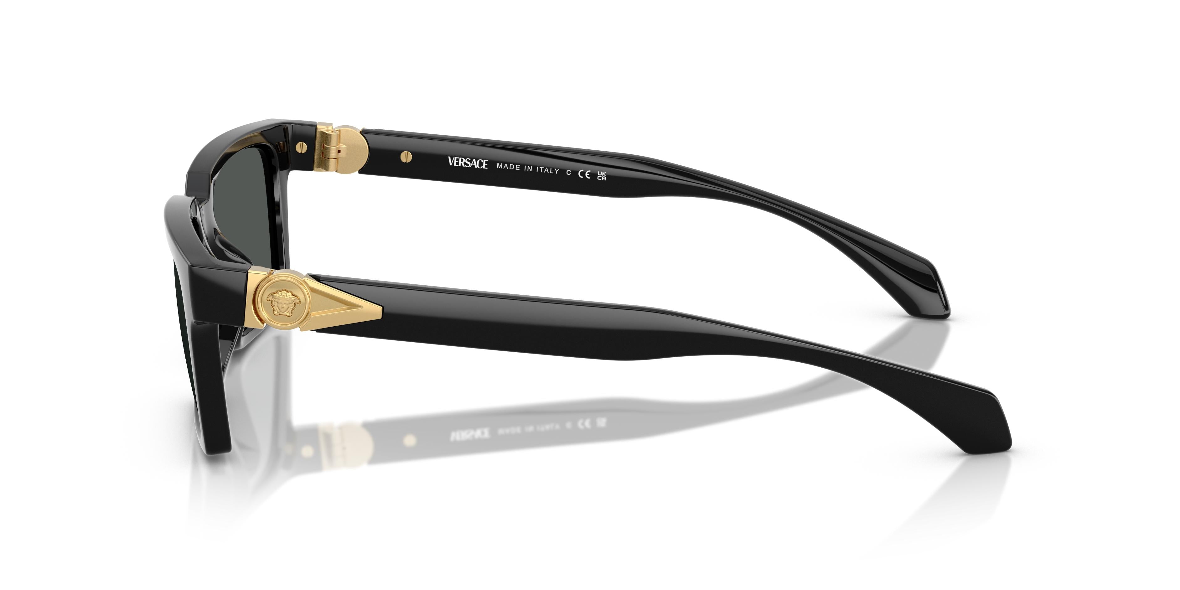 Prescription Glasses Versace VE4490U GB1/87 55 18