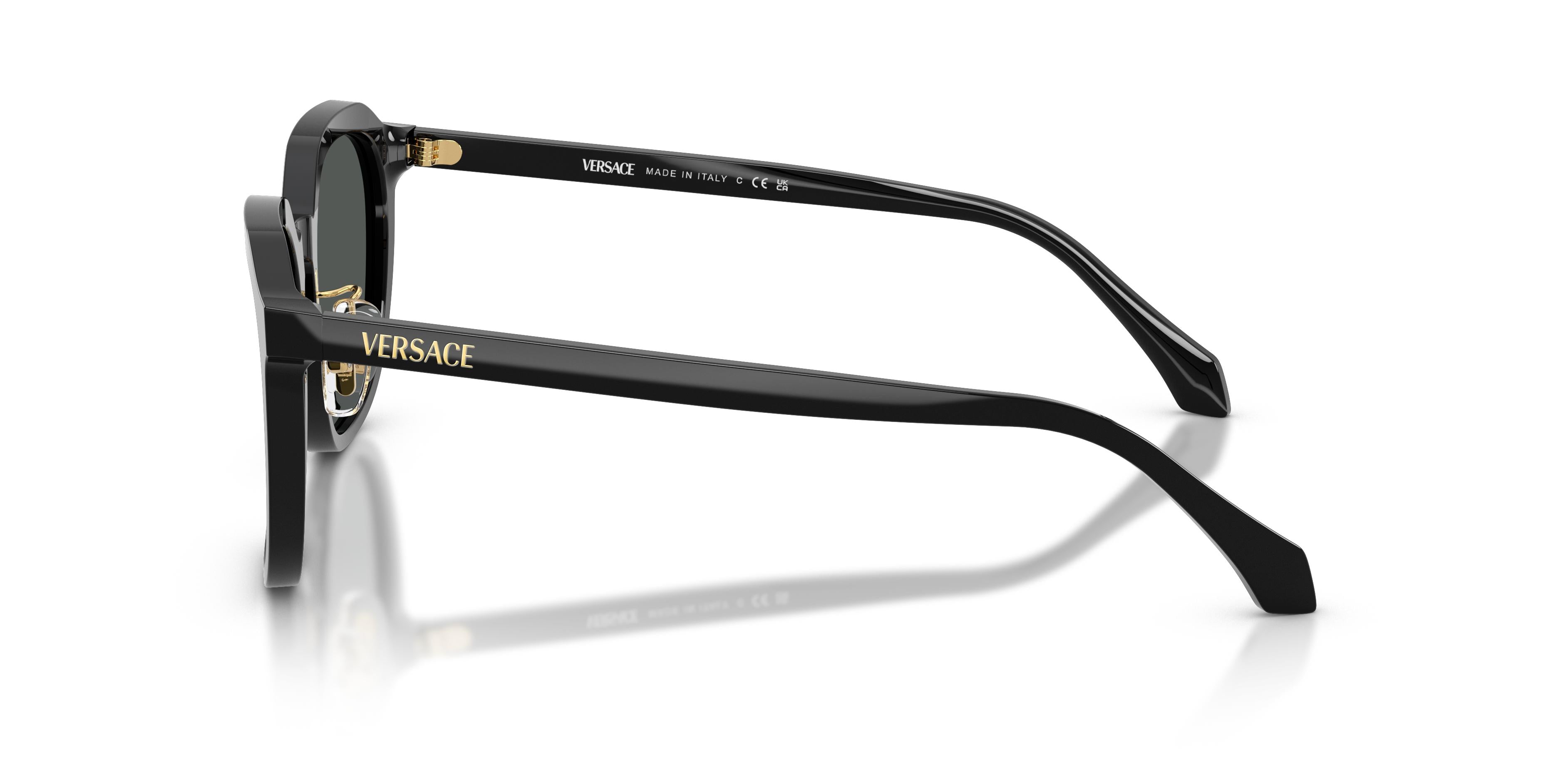 Prescription Glasses Versace VE4493D GB1/87 55 21