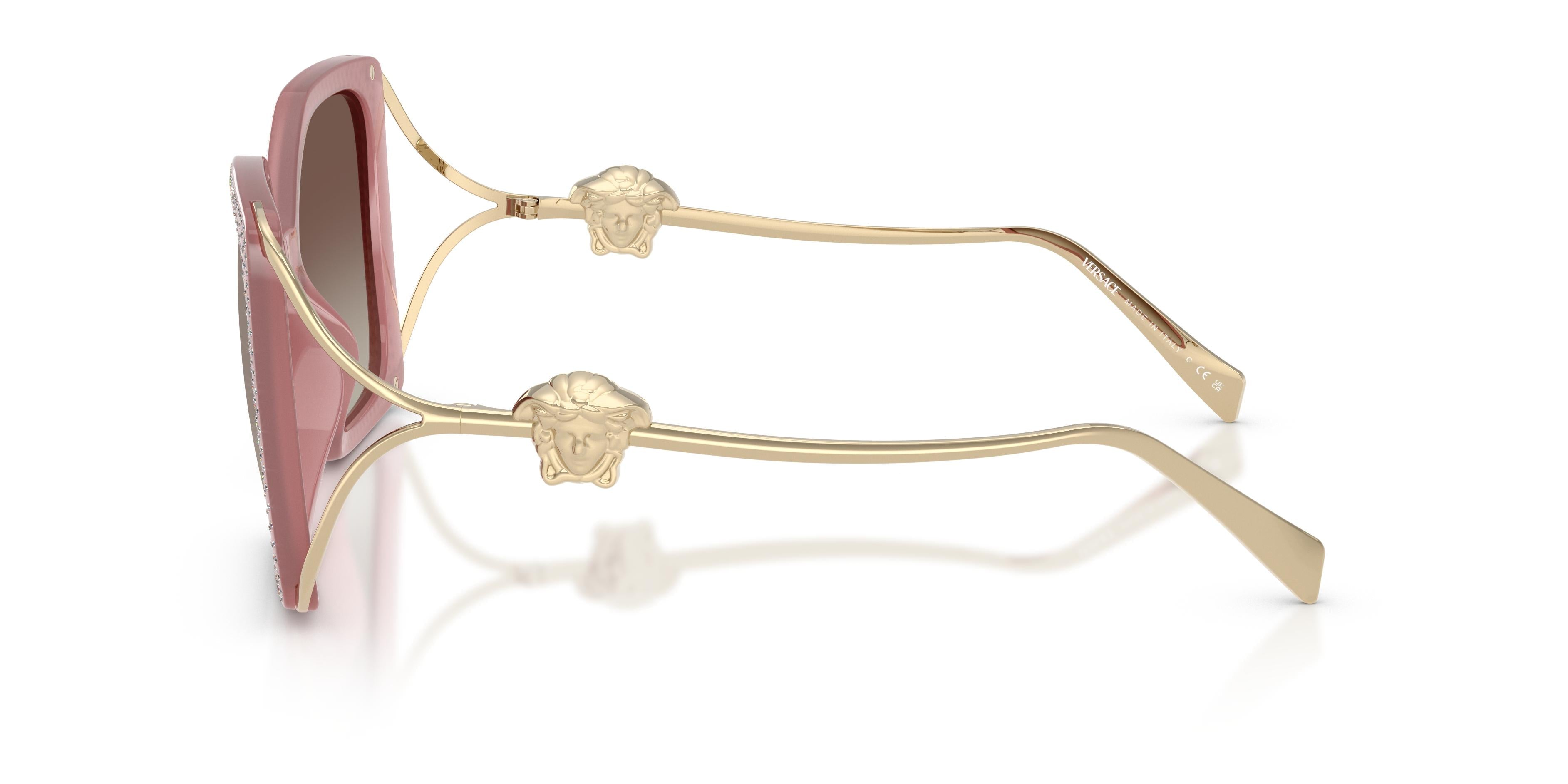 Очки для зрения Versace VE4502U 5535B8 58 16