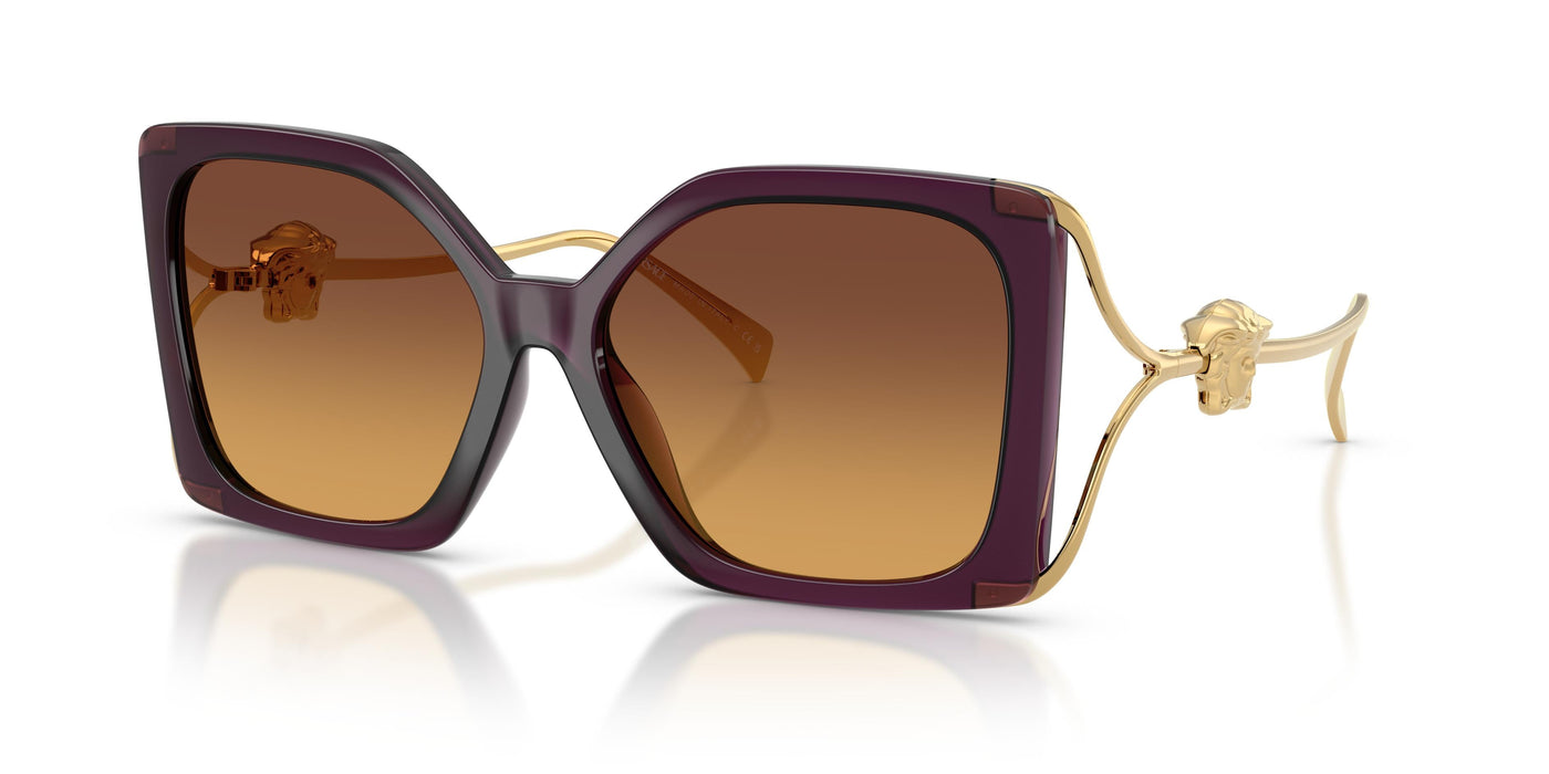 Gafas Graduadas Versace VE4502U 5536T5 58 16
