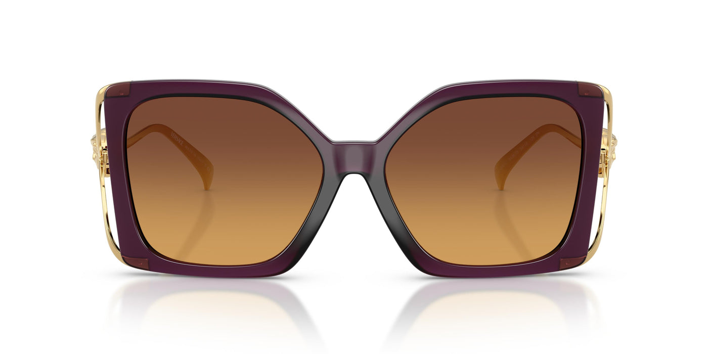 Gafas Graduadas Versace VE4502U 5536T5 58 16