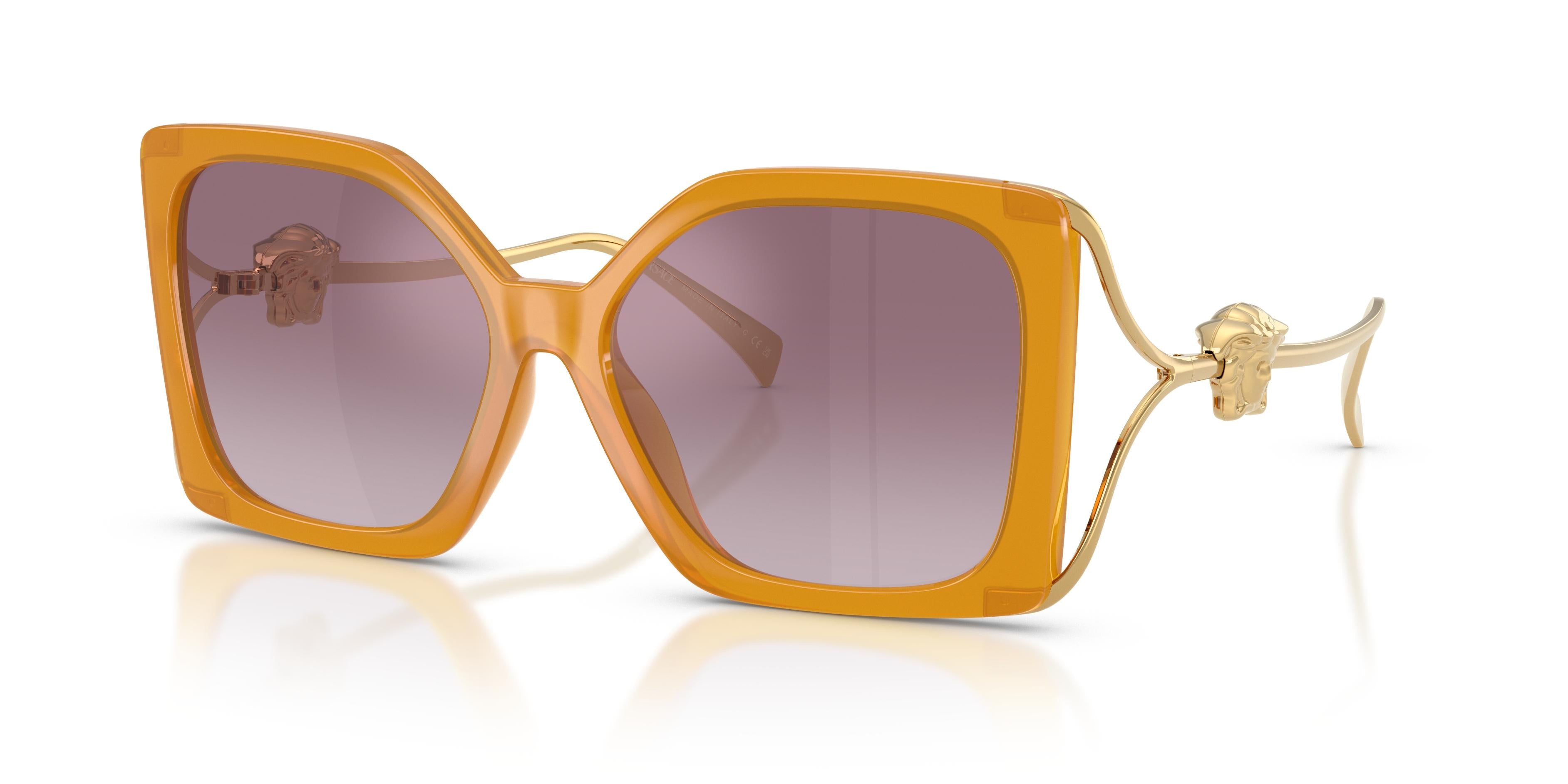 Очки для зрения Versace VE4502U 55376X 58 16