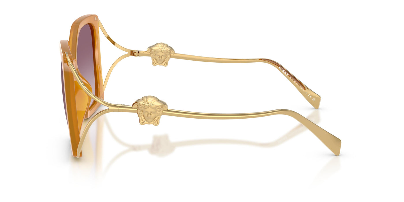 Gafas Graduadas Versace VE4502U 55376X 58 16